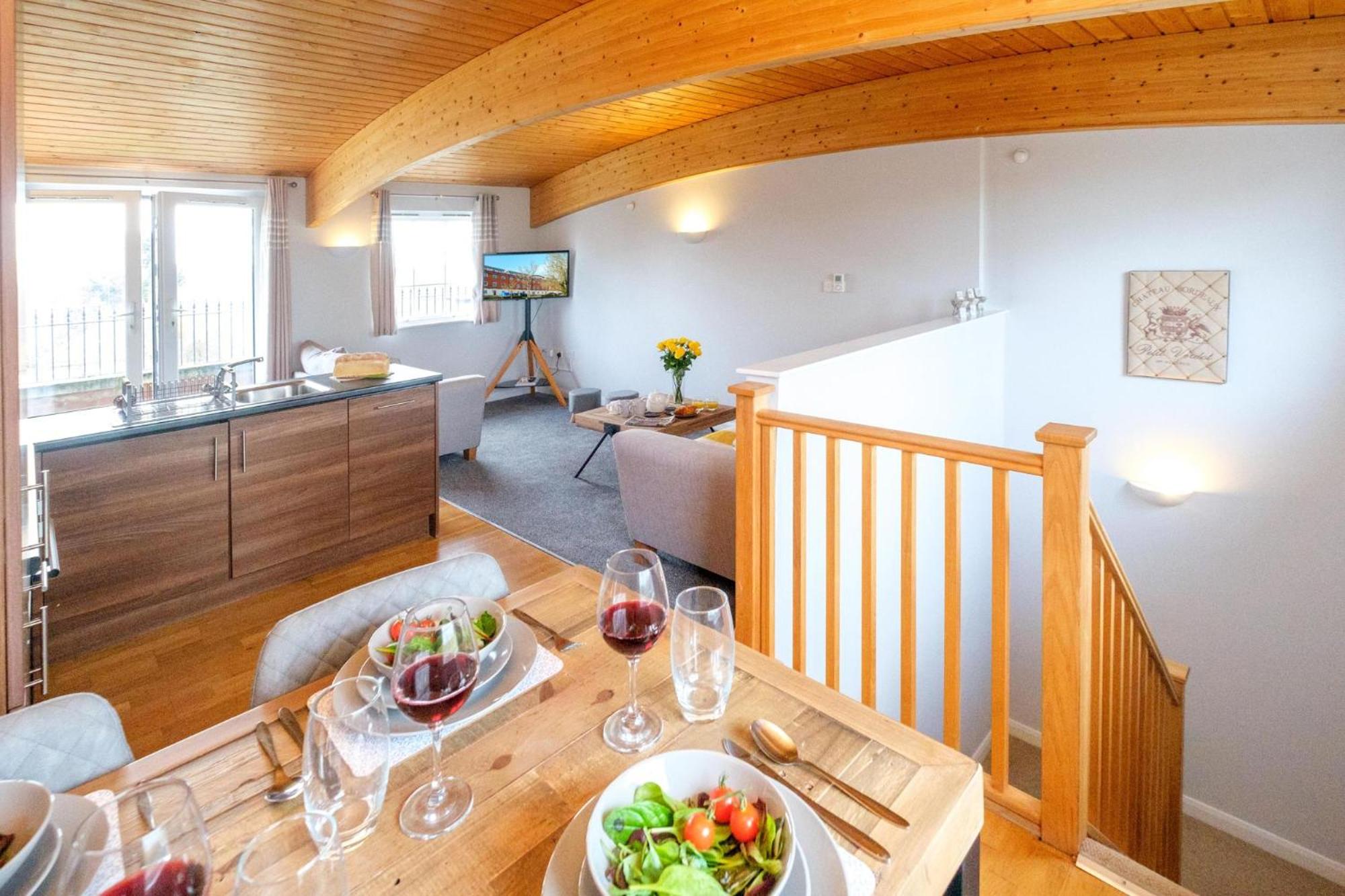 The Loft - Aldeburgh Coastal Cottages view 5
