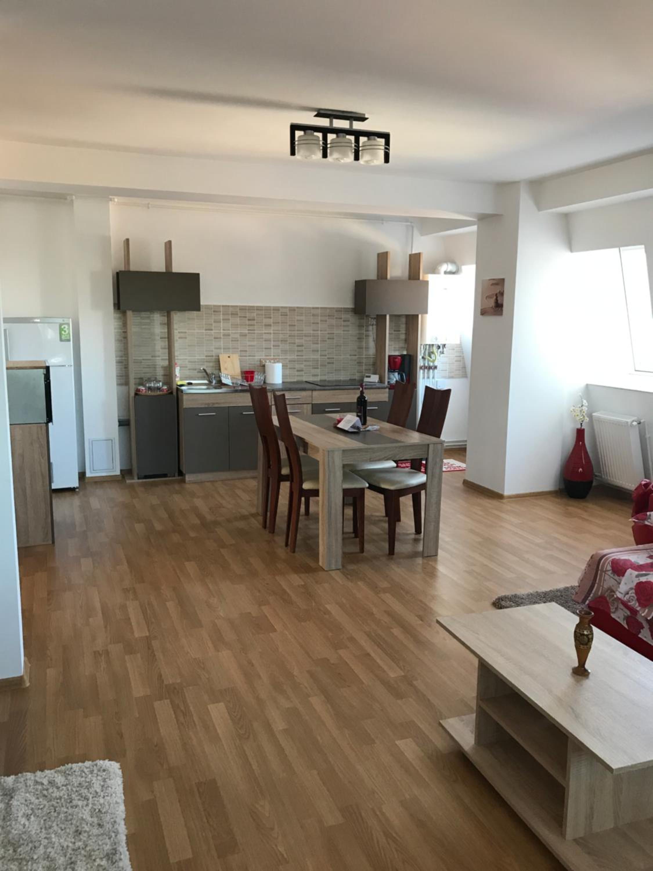 Central apartments - Red view 5