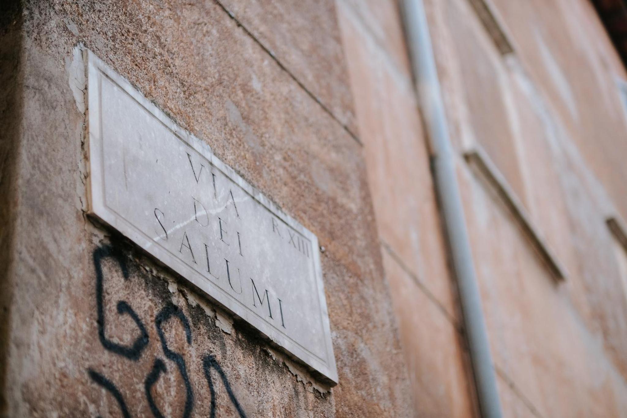 Bruno Domus Trastevere