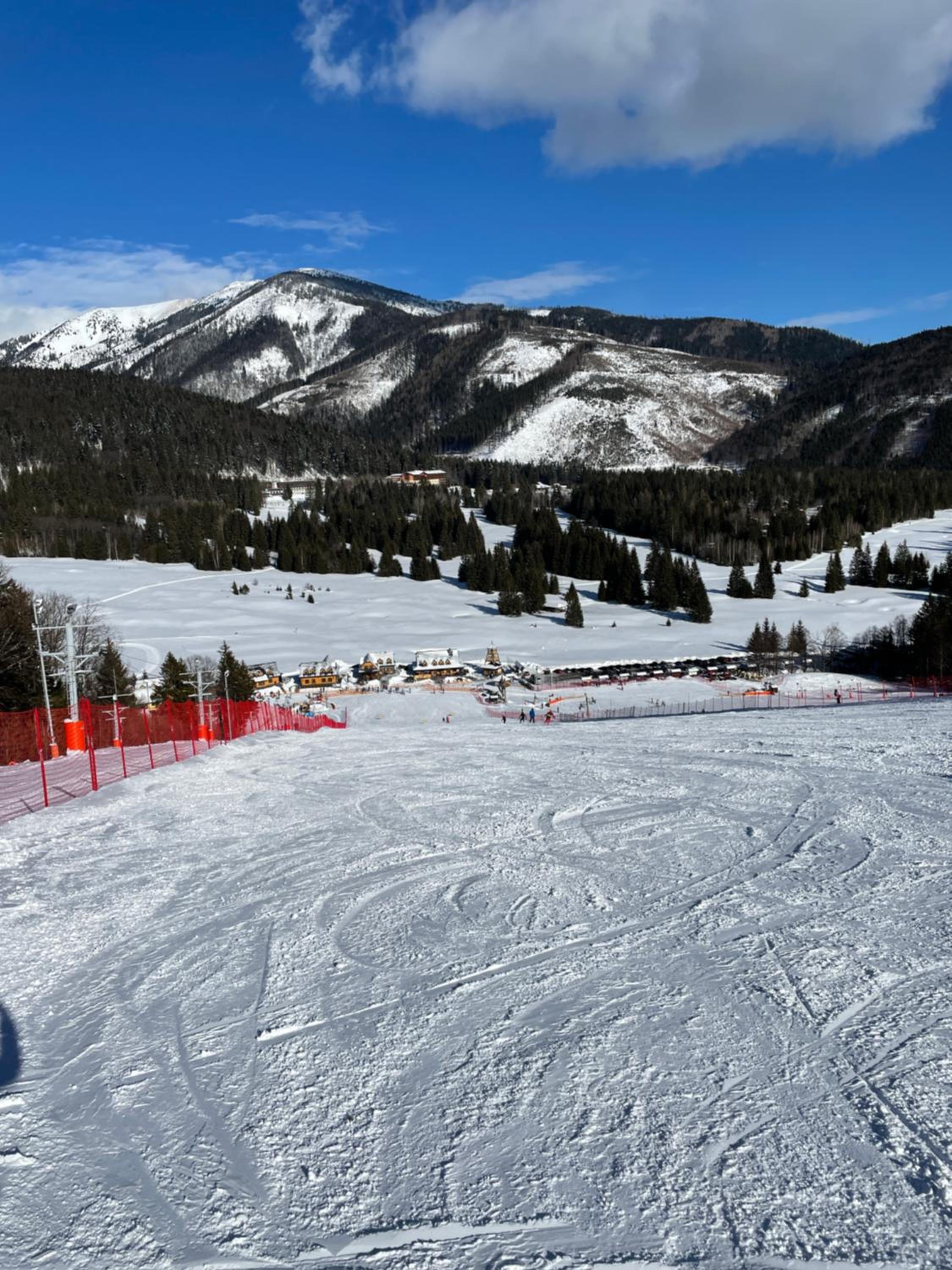Mýto apartmán Poľana view 2