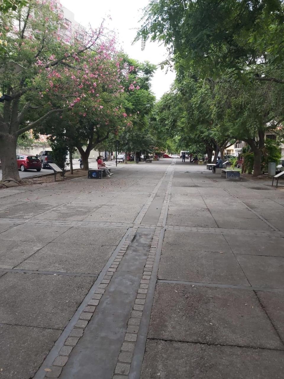 Departamento los Poetas