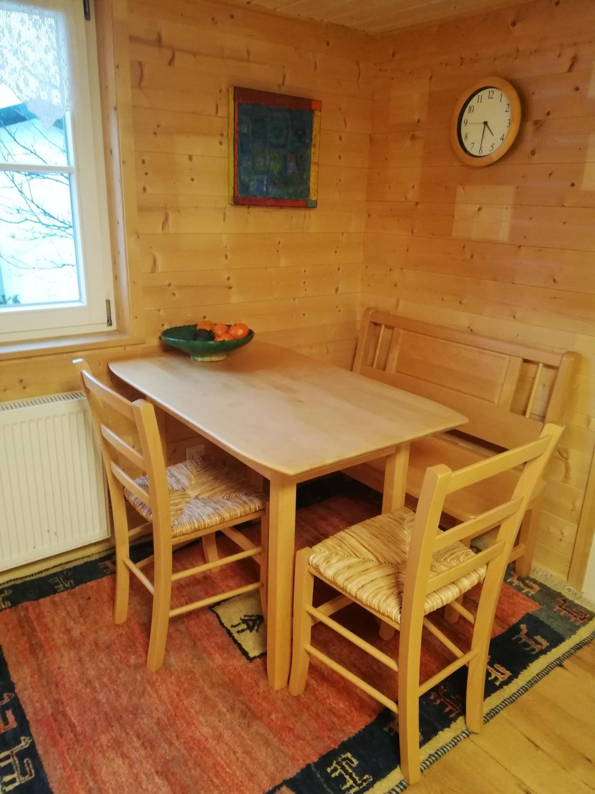 Gemütliche Wohnung in Einfamilienhaus