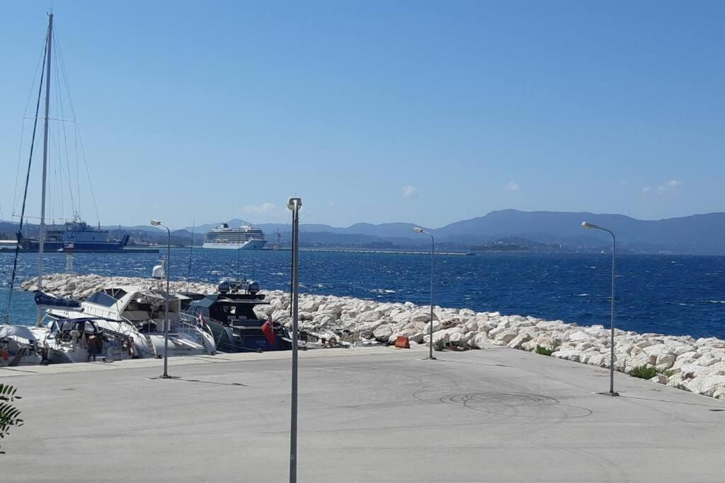 Mouragia Seaside Studio view 2