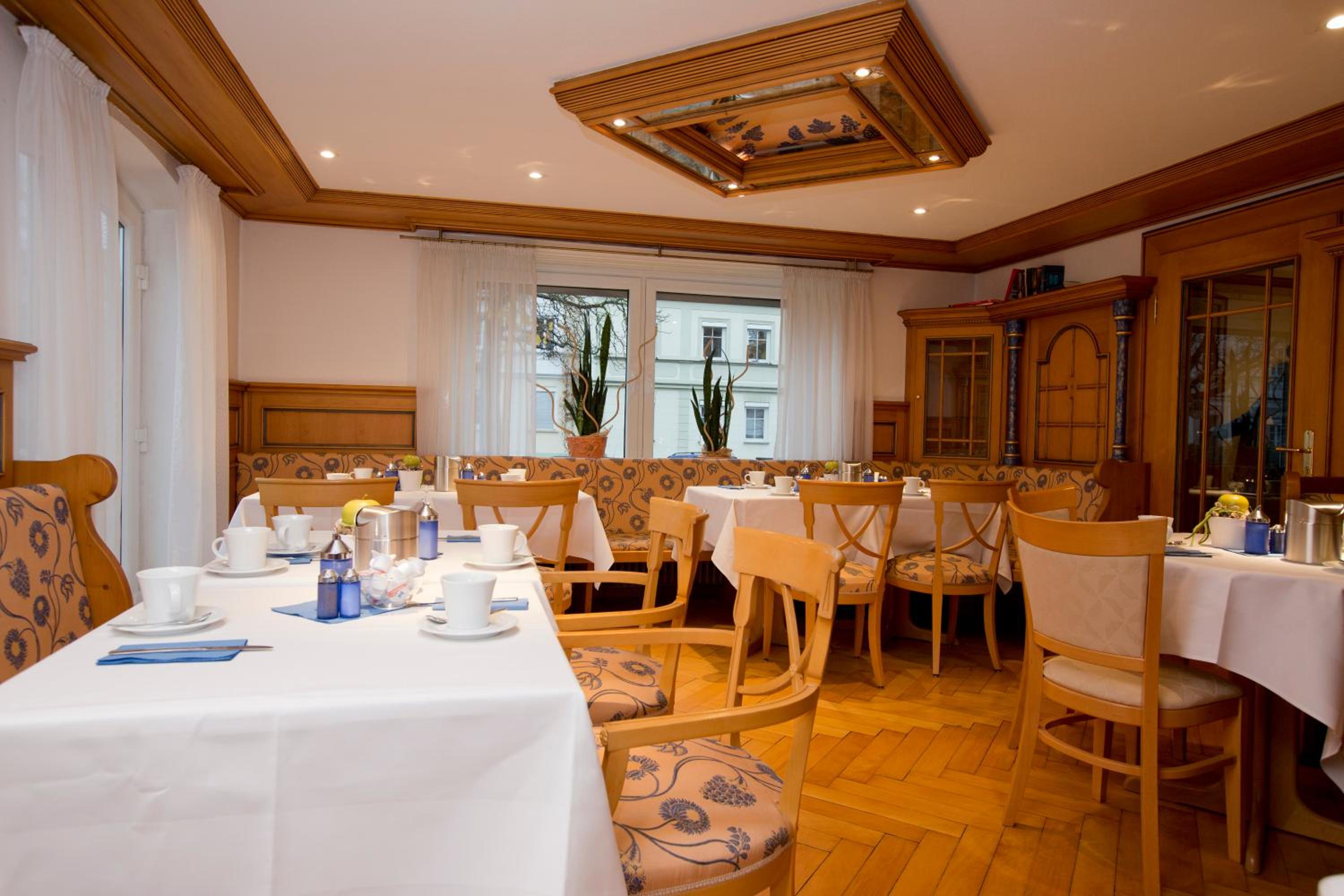 Hotel Garni Promenade, photo 24