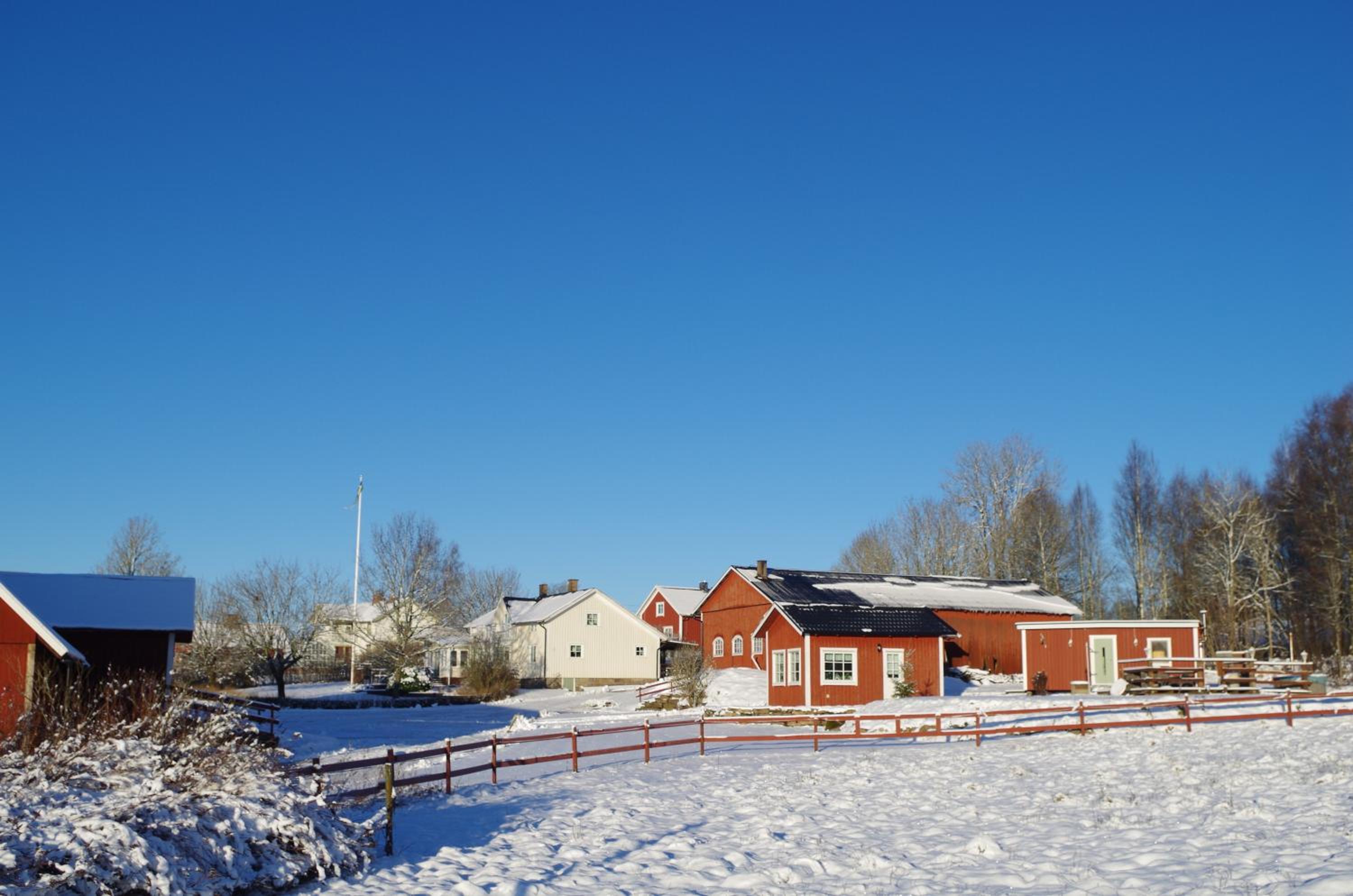 Ekereds Gårdsstuga