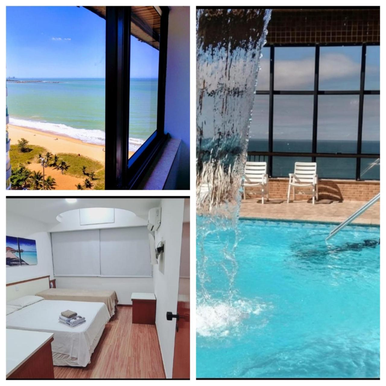 Pasárgada 712, academia top, piscinas panorâmicas e lavanderia