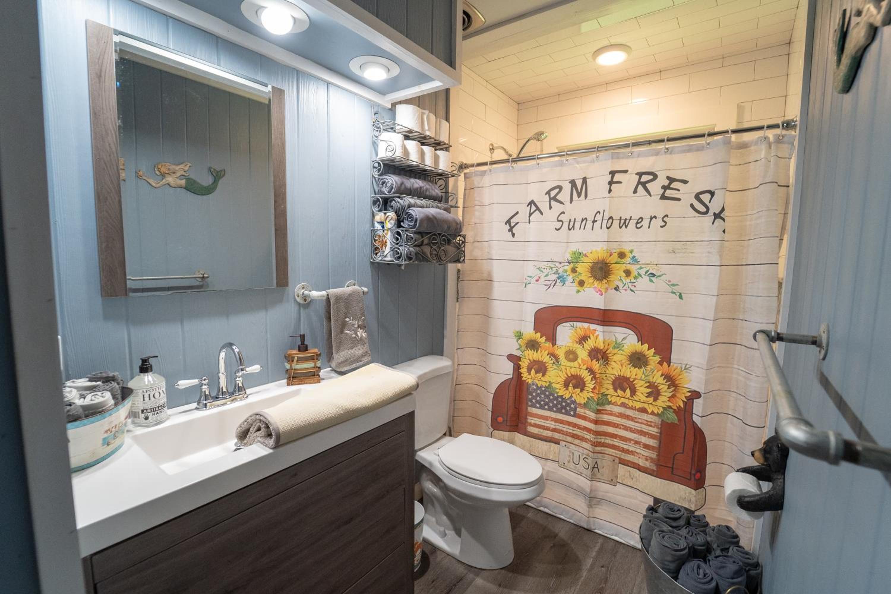 bathroom