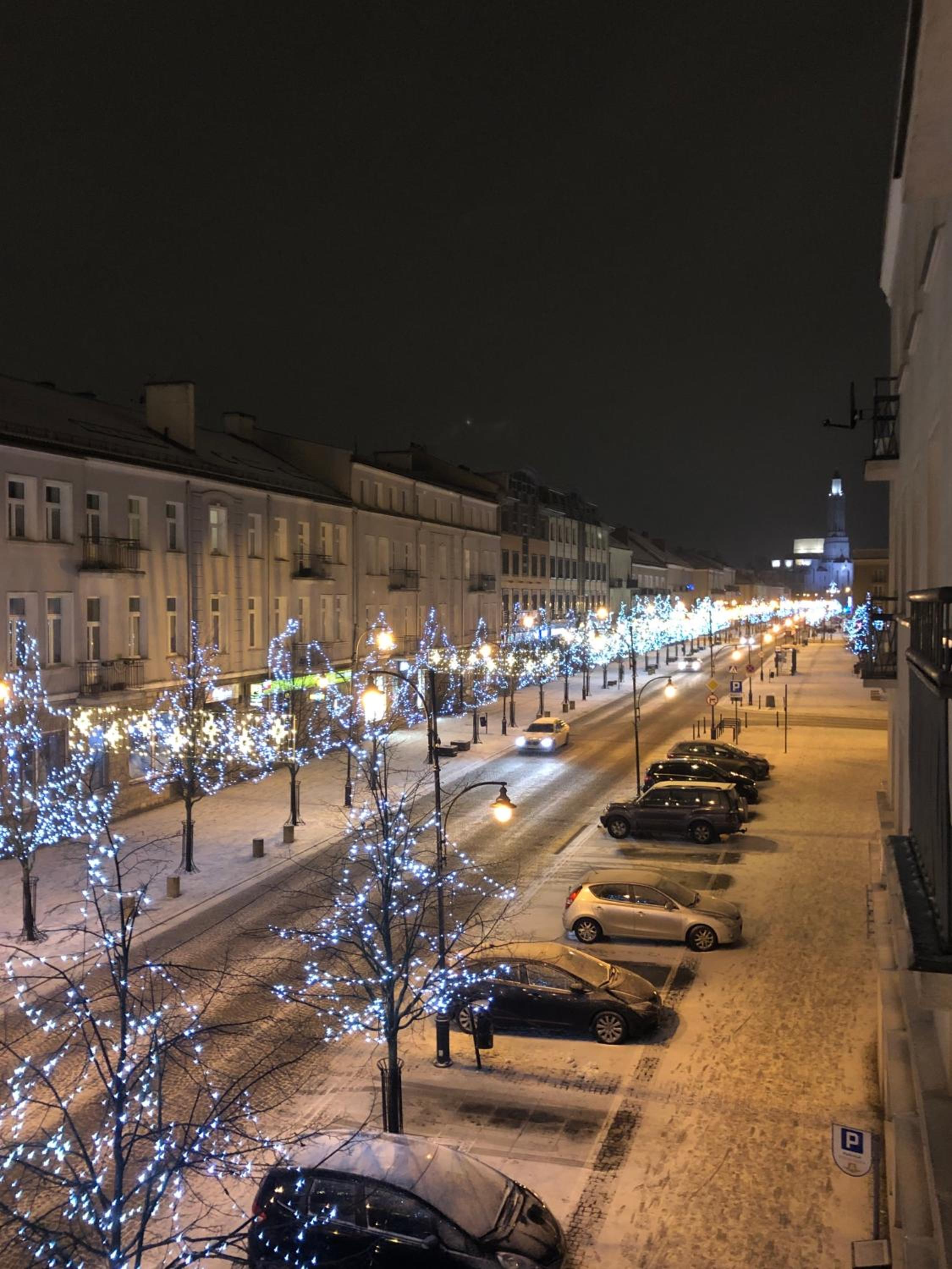 Centrum Apartment Lipowa 12