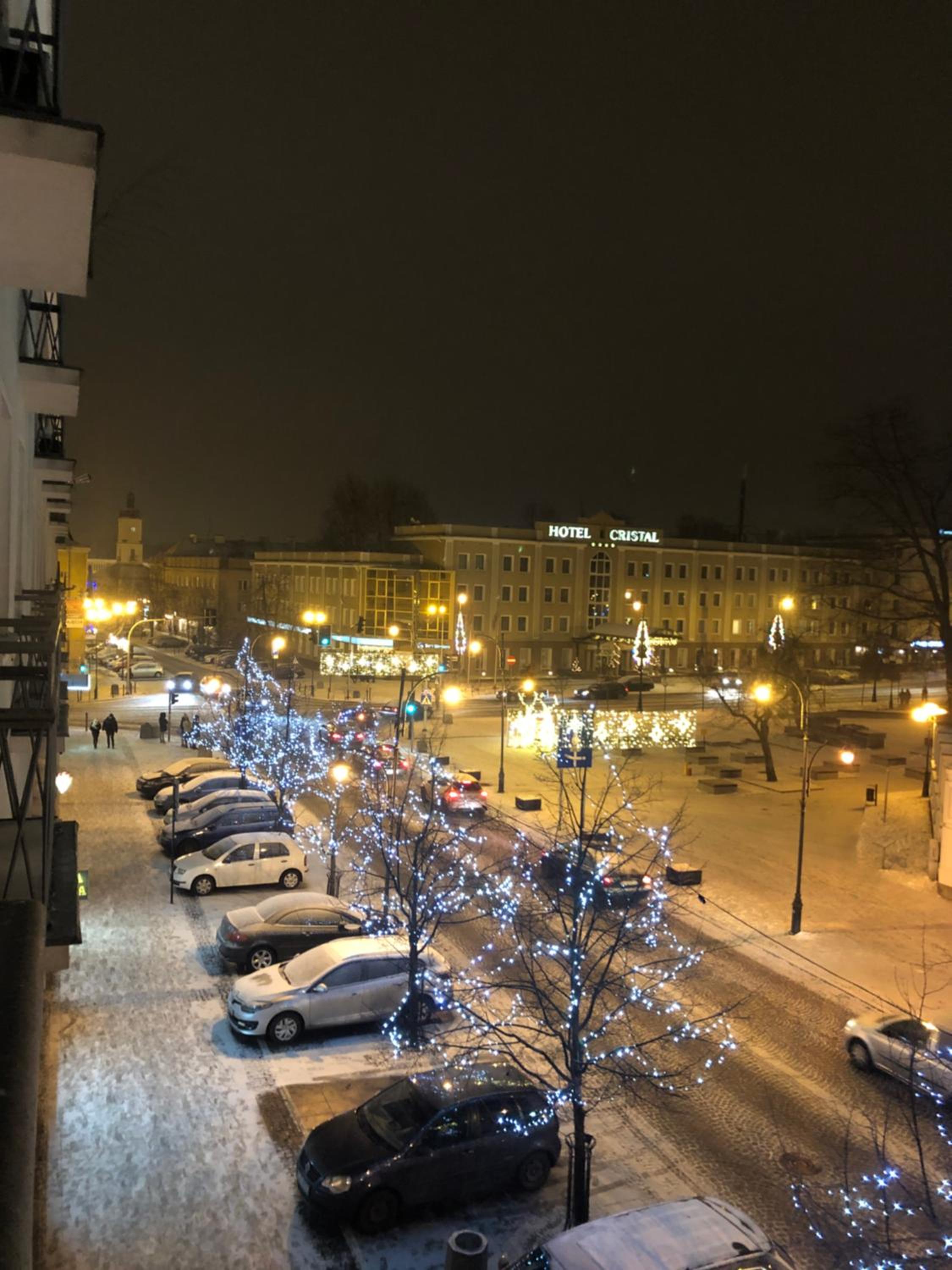 Centrum Apartment Lipowa 12