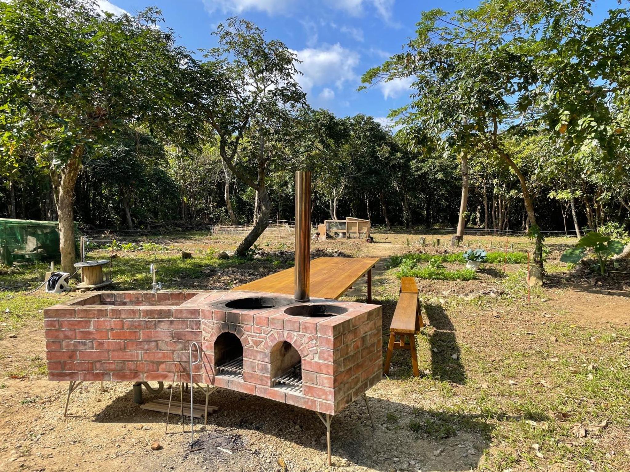 RAINBOW FOREST Permaculture filed - Vacation STAY 13693v view 5