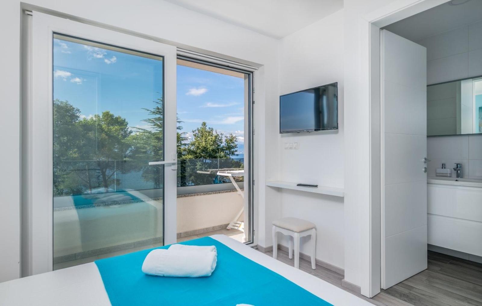 Luxury Apartments Villa Lučica view 5
