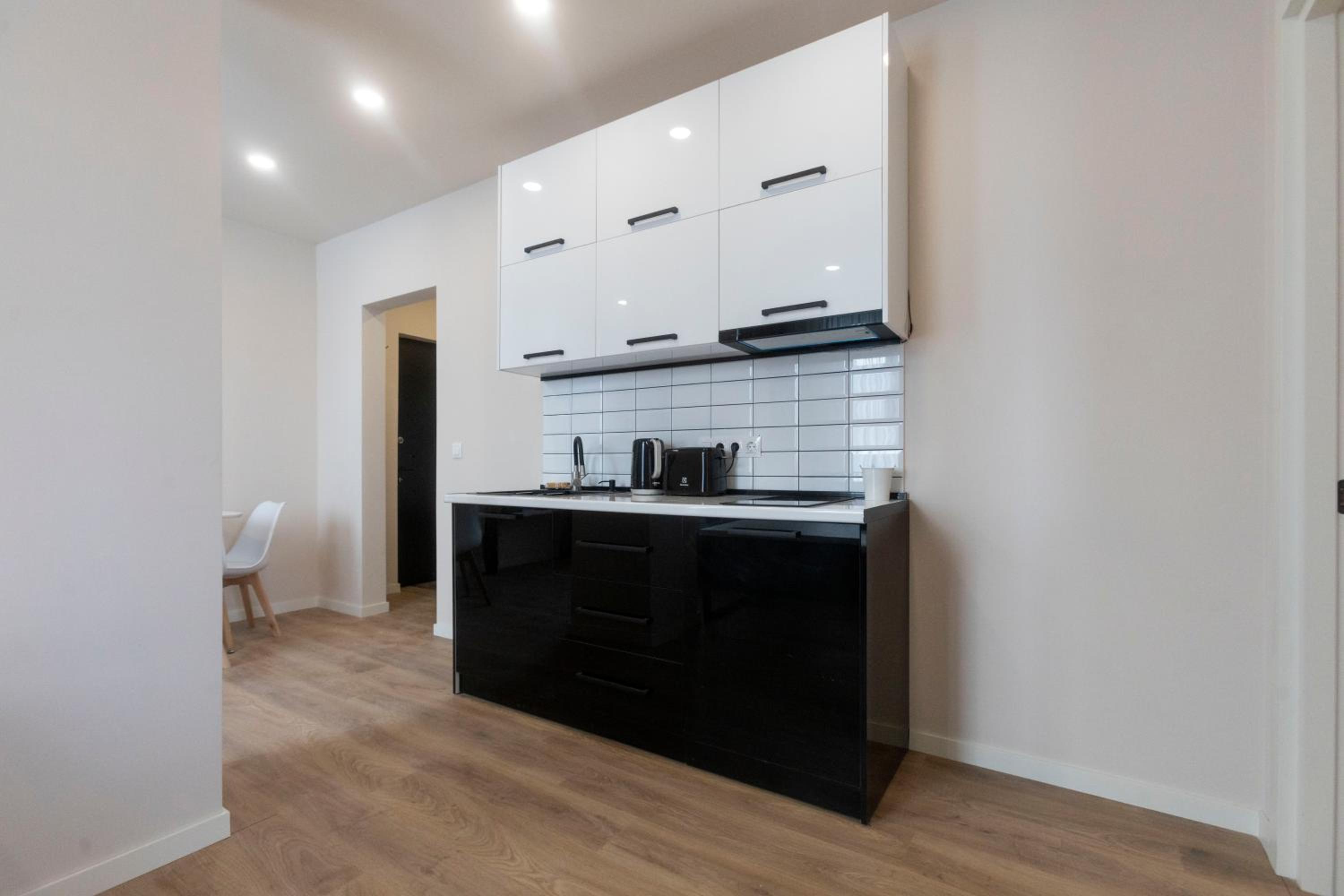 Cozy 2 bedroom apartment in the Gudauri centre - ski in/ ski out view 5