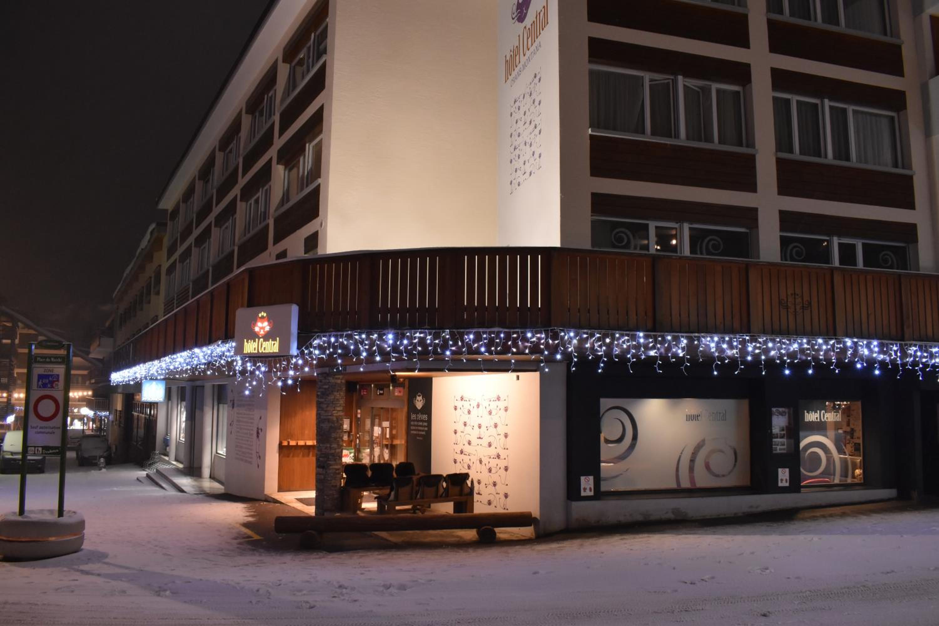 Hotel Central, Spa & lounge bar - Image 1