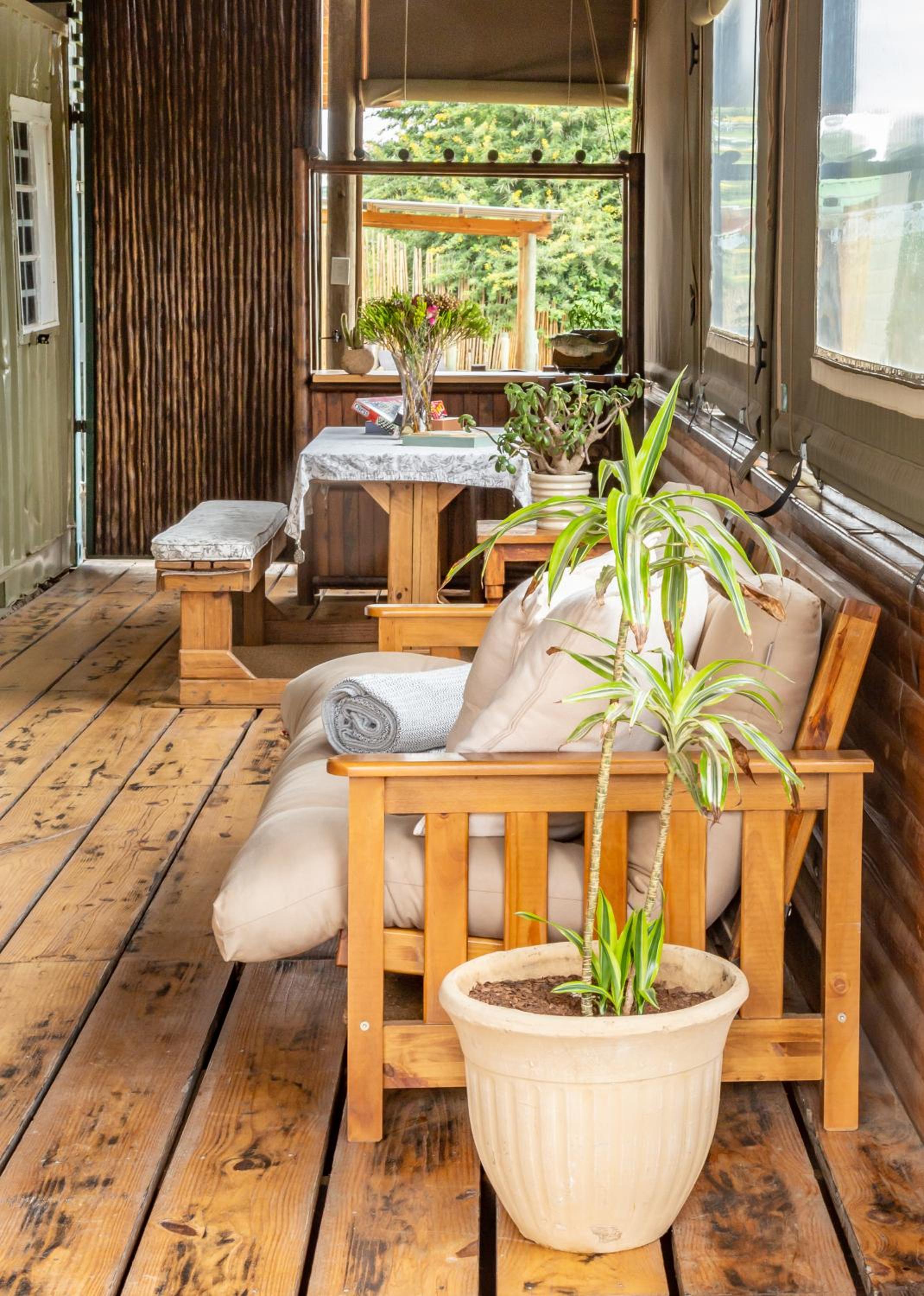 Klein Plekkie Self Catering Accommodation view 4
