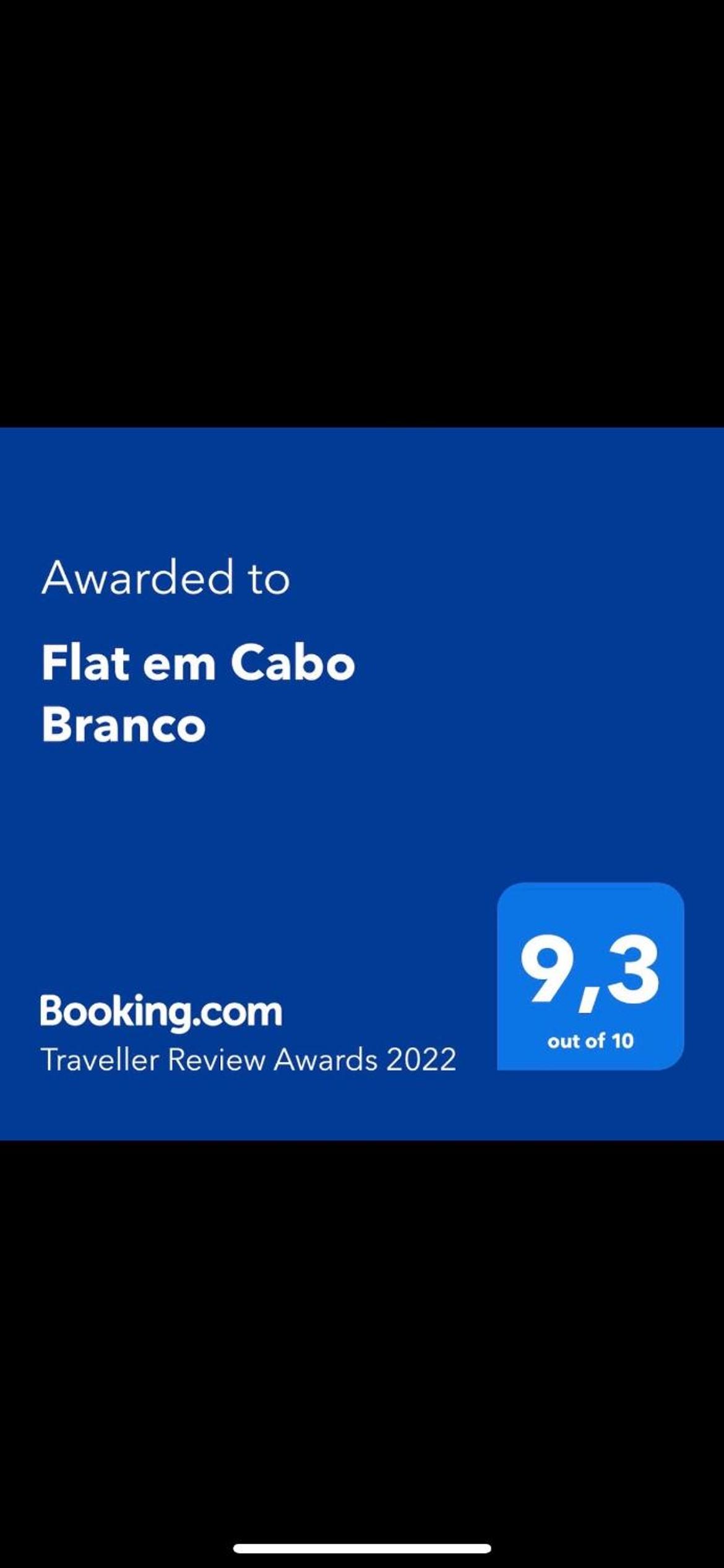 Flat em Cabo Branco