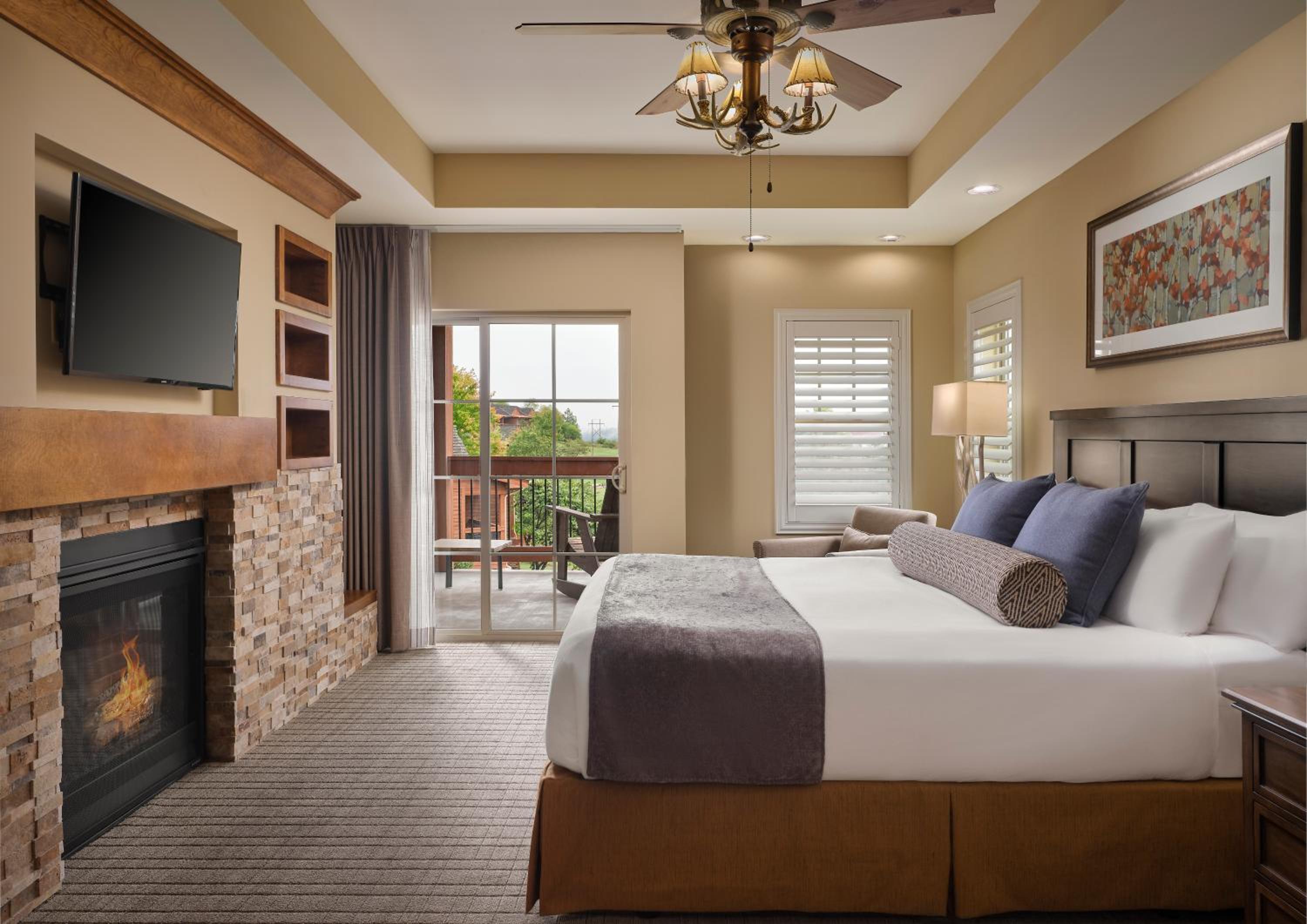 Hyatt Vacation Club at The Lodges at Timber Ridge