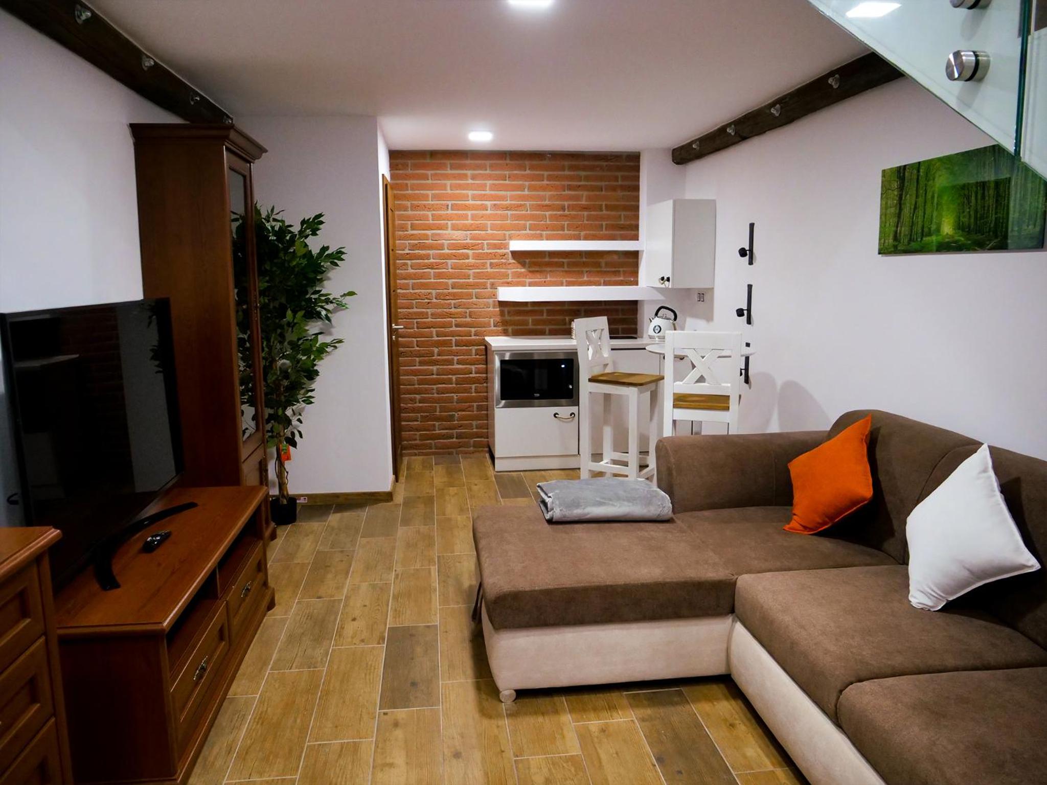 Apartmánový dům 13 Mezonet 2 view 3