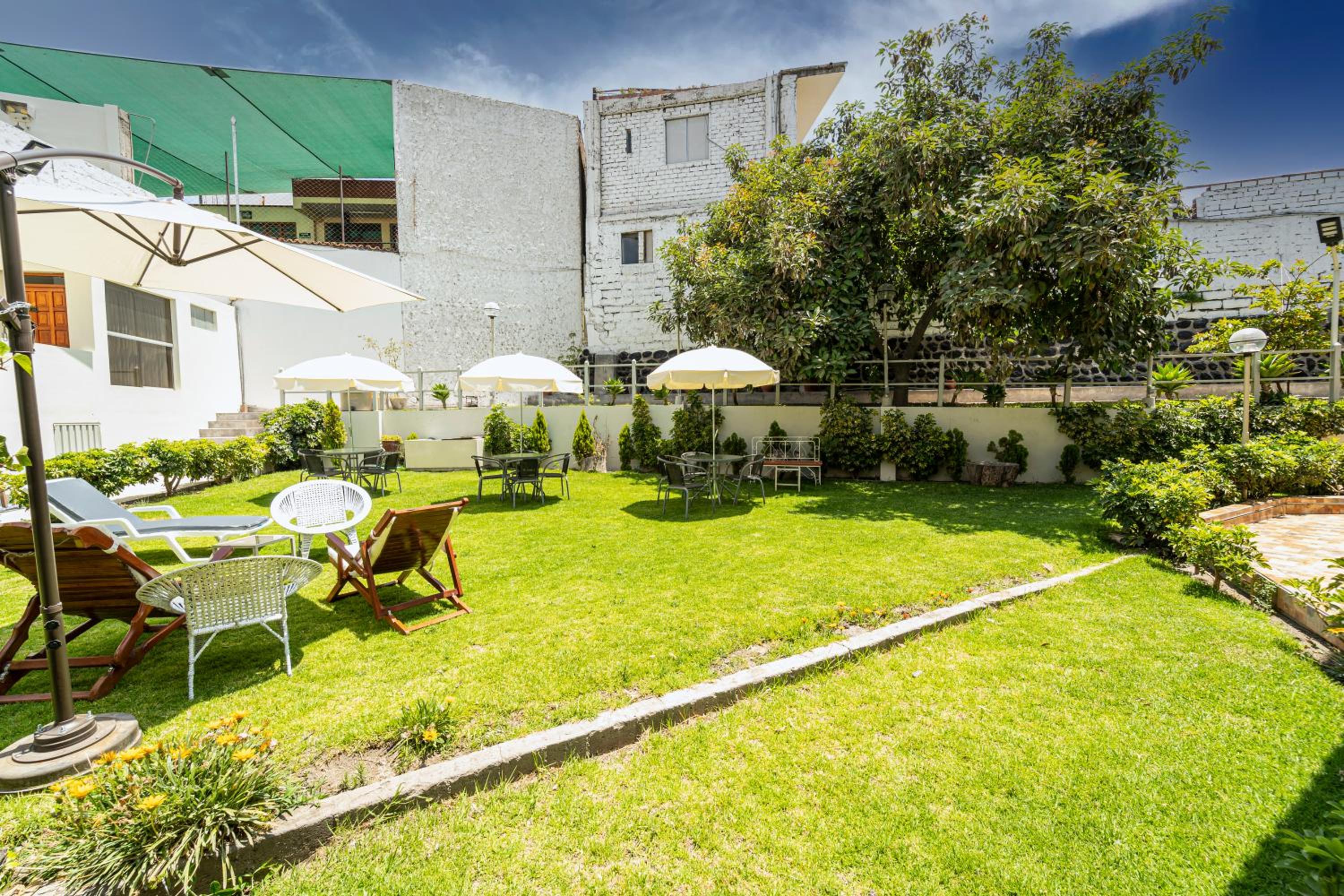 Hotel El Turista