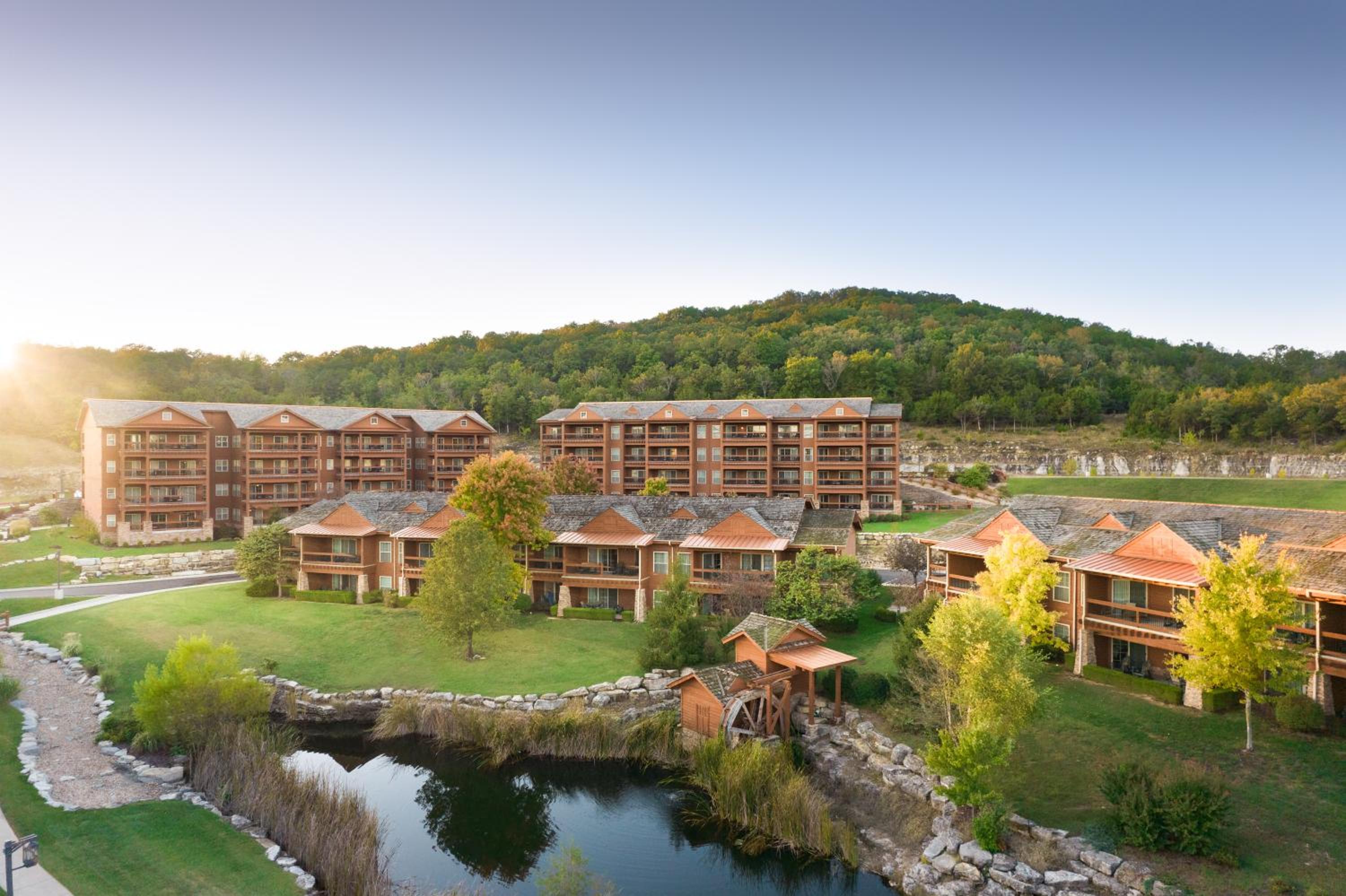 Hotel Hyatt Vacation Club at The Lodges at Timber Ridge