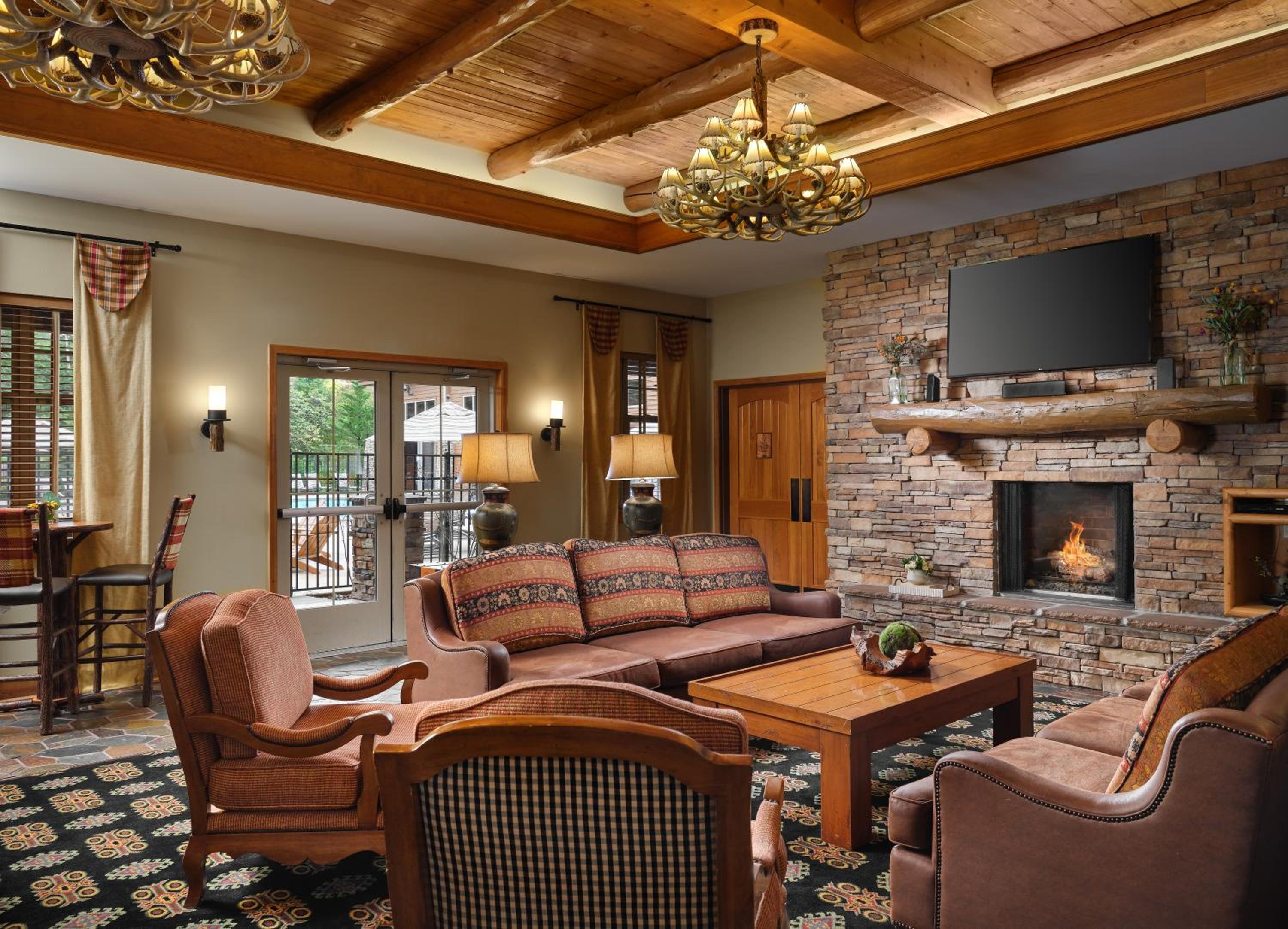 Hyatt Vacation Club at The Lodges at Timber Ridge, Zdjęcie 50