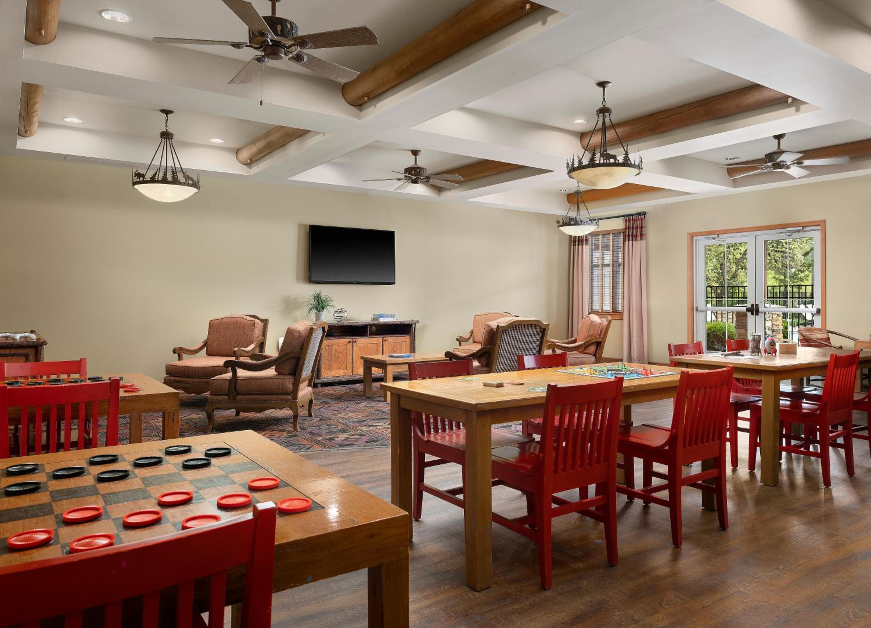 Hyatt Vacation Club at The Lodges at Timber Ridge, Zdjęcie 23