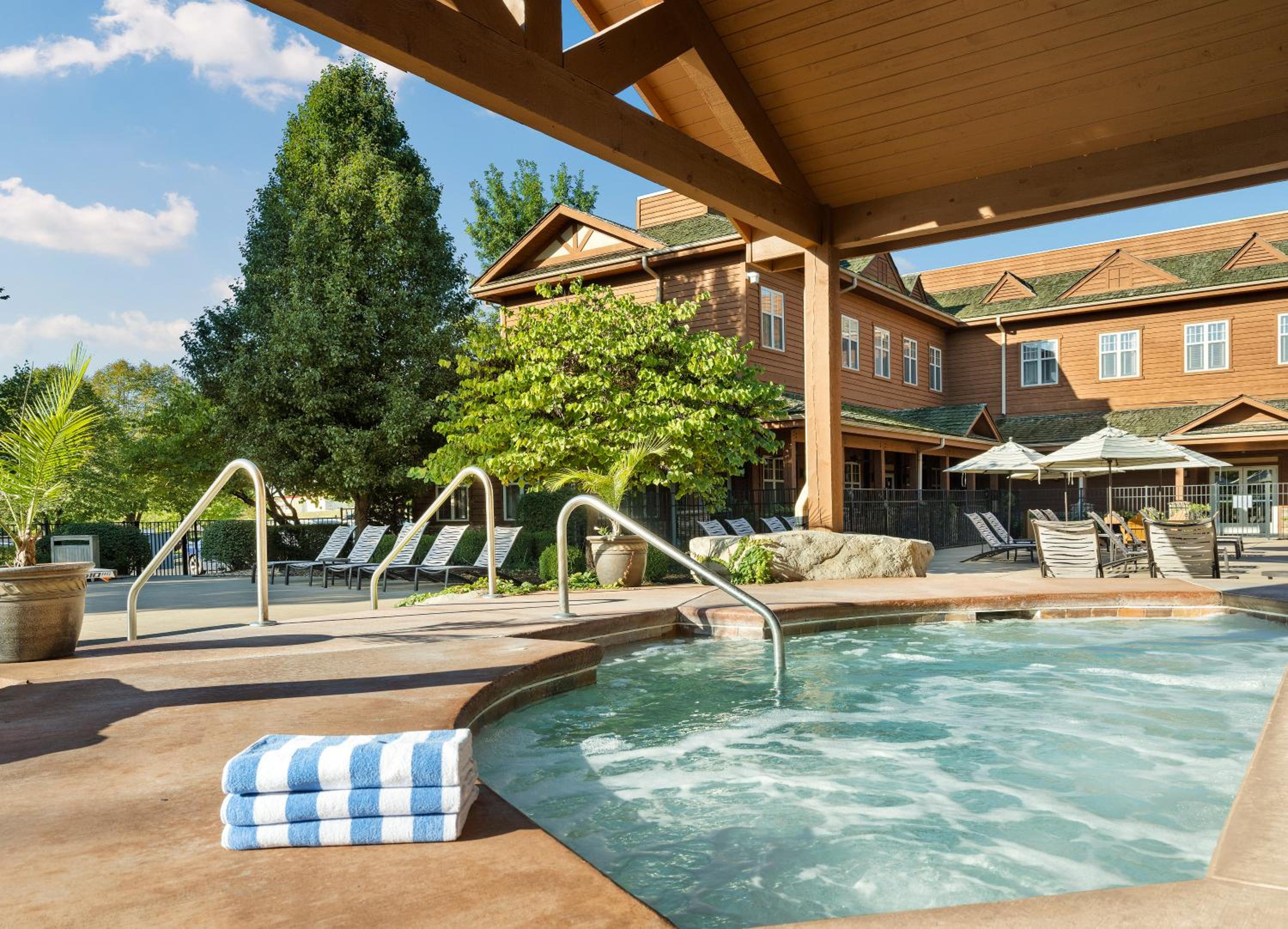 Hyatt Vacation Club at The Lodges at Timber Ridge, Zdjęcie 28