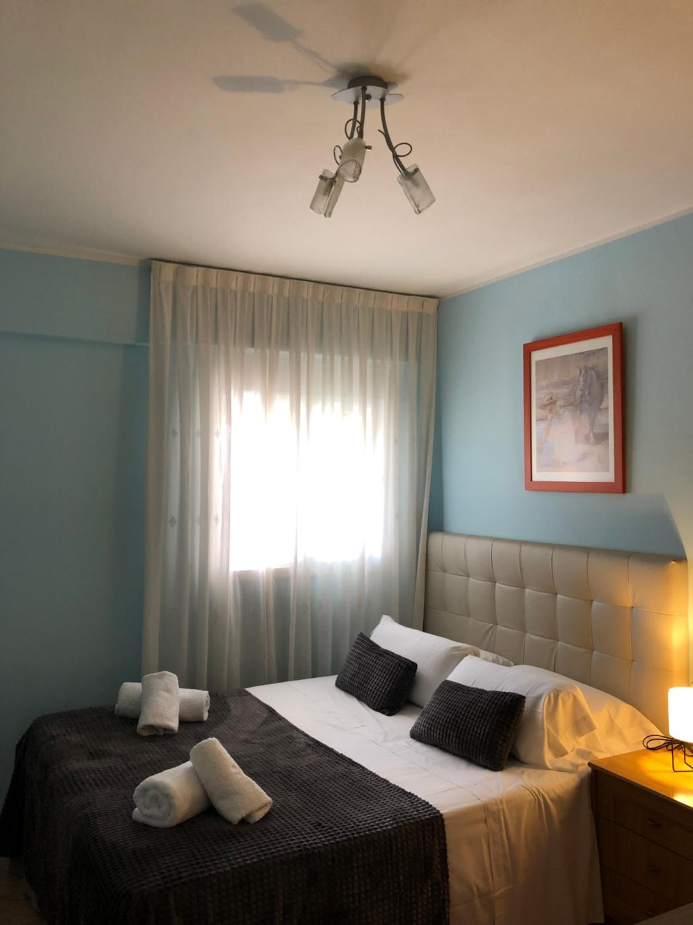Apartamento playa Santa Sussana Barcelona