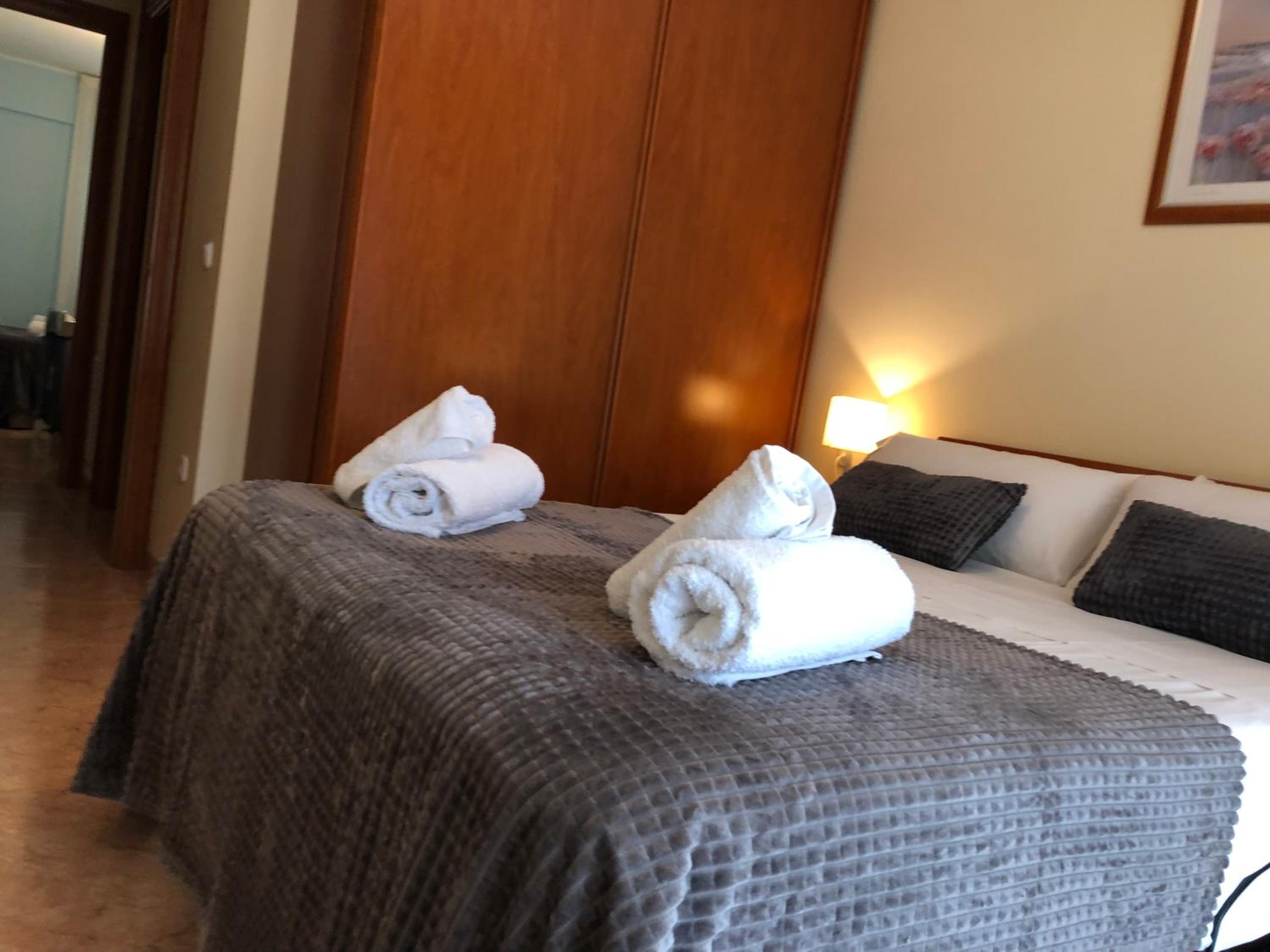 Apartamento playa Santa Sussana Barcelona