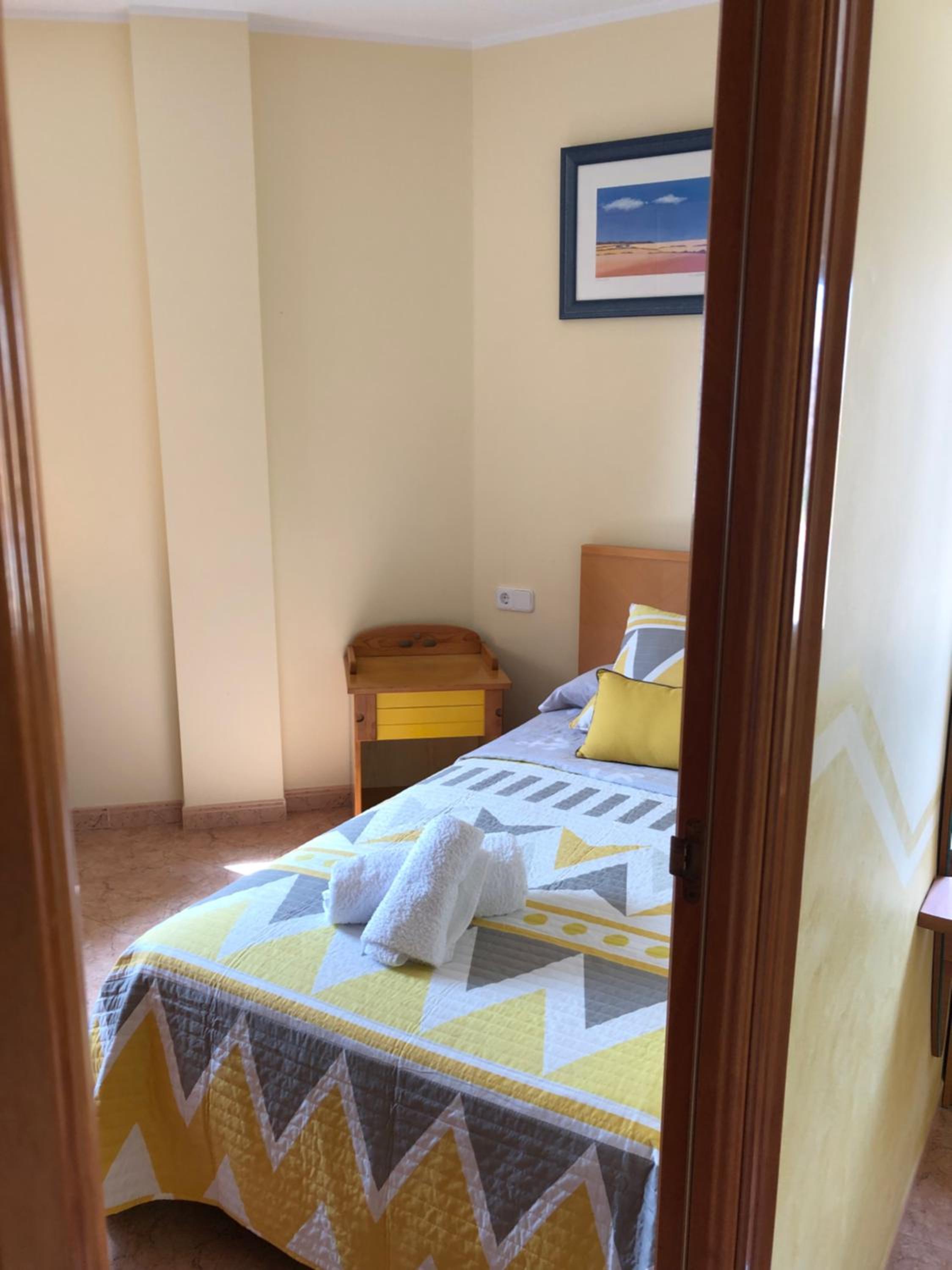 Apartamento playa Santa Sussana Barcelona