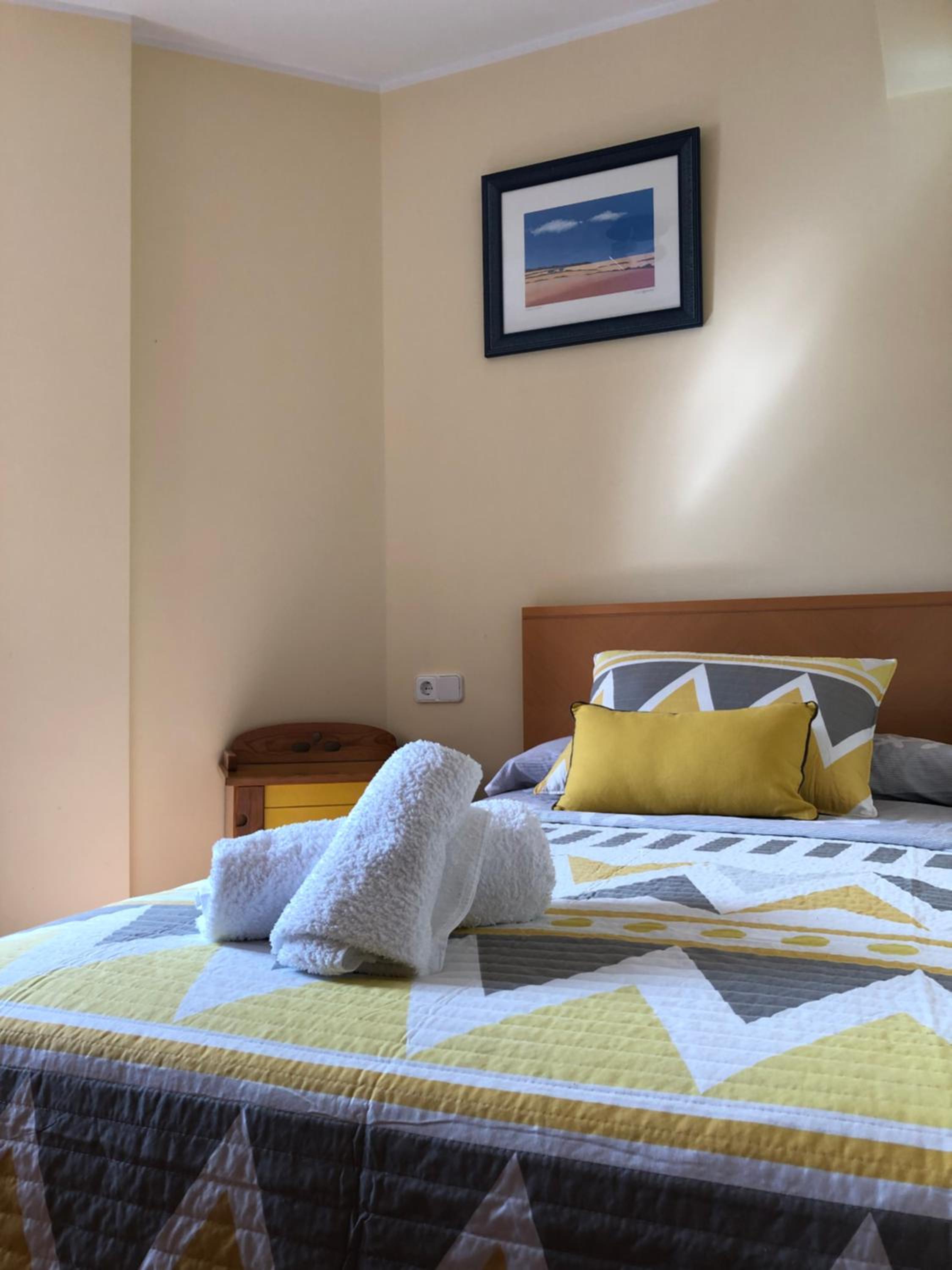 Apartamento playa Santa Sussana Barcelona