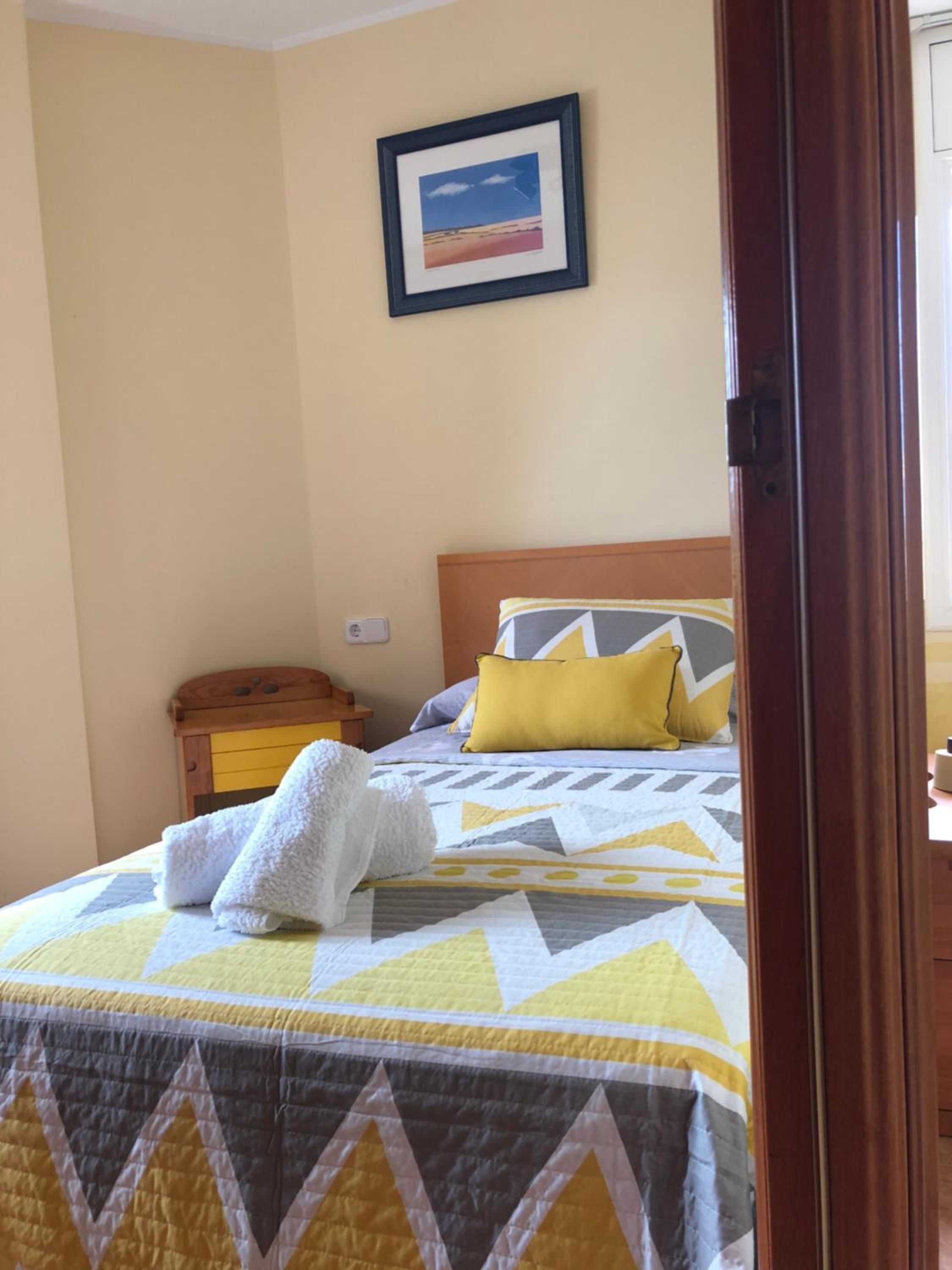 Apartamento playa Santa Sussana Barcelona