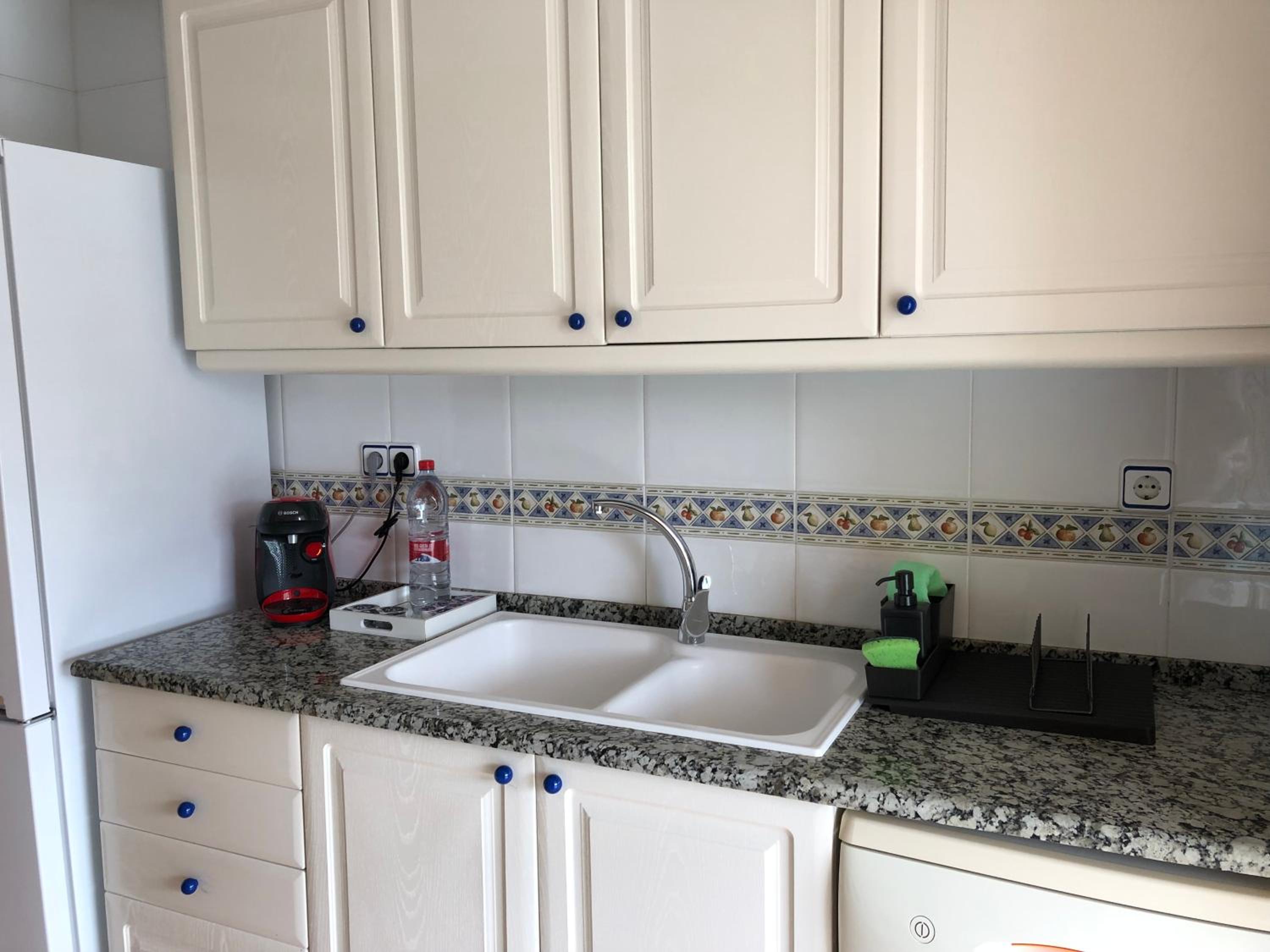 Apartamento playa Santa Sussana Barcelona