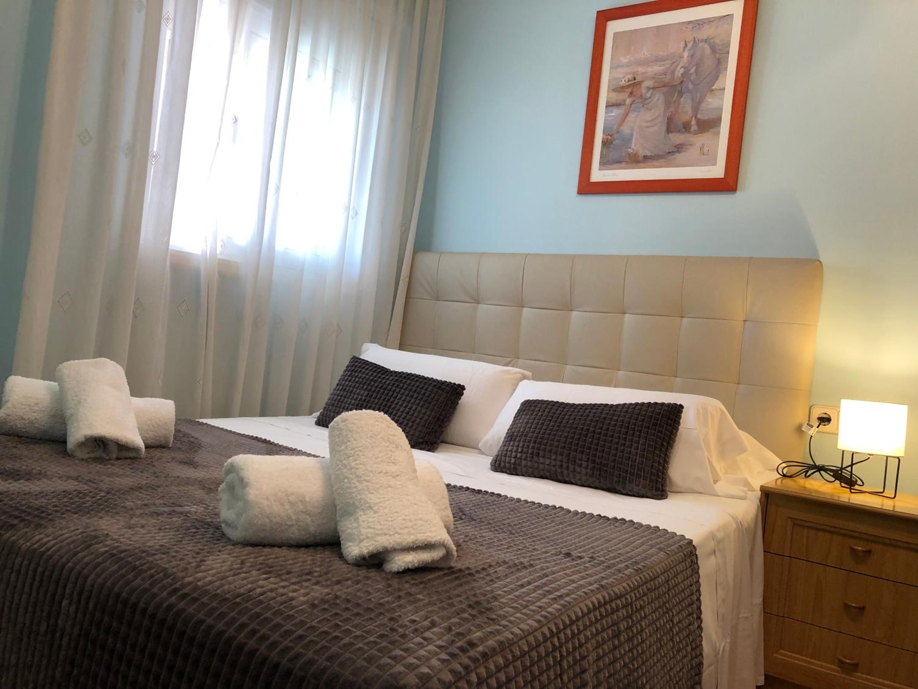 Apartamento playa Santa Sussana Barcelona