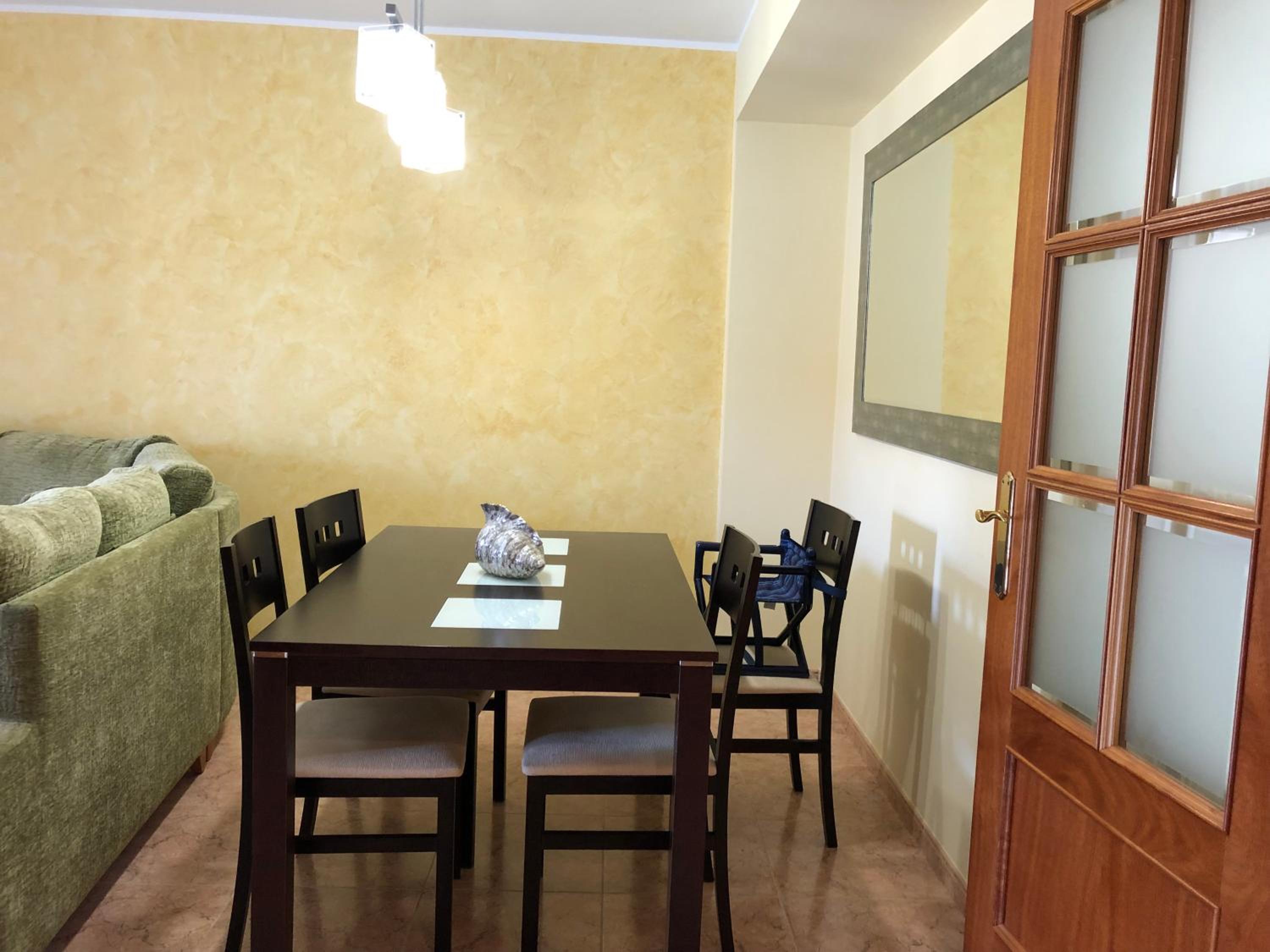 Apartamento playa Santa Sussana Barcelona