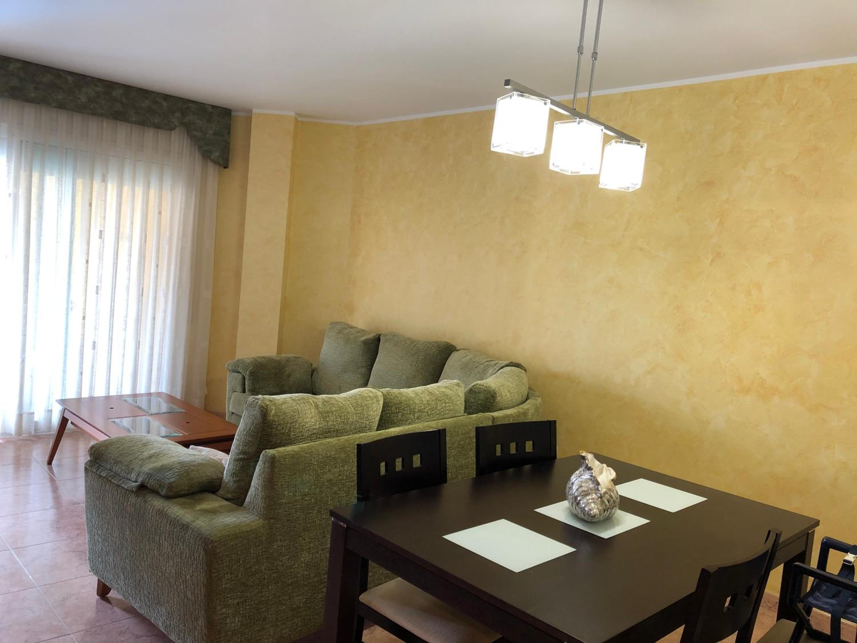 Apartamento playa Santa Sussana Barcelona
