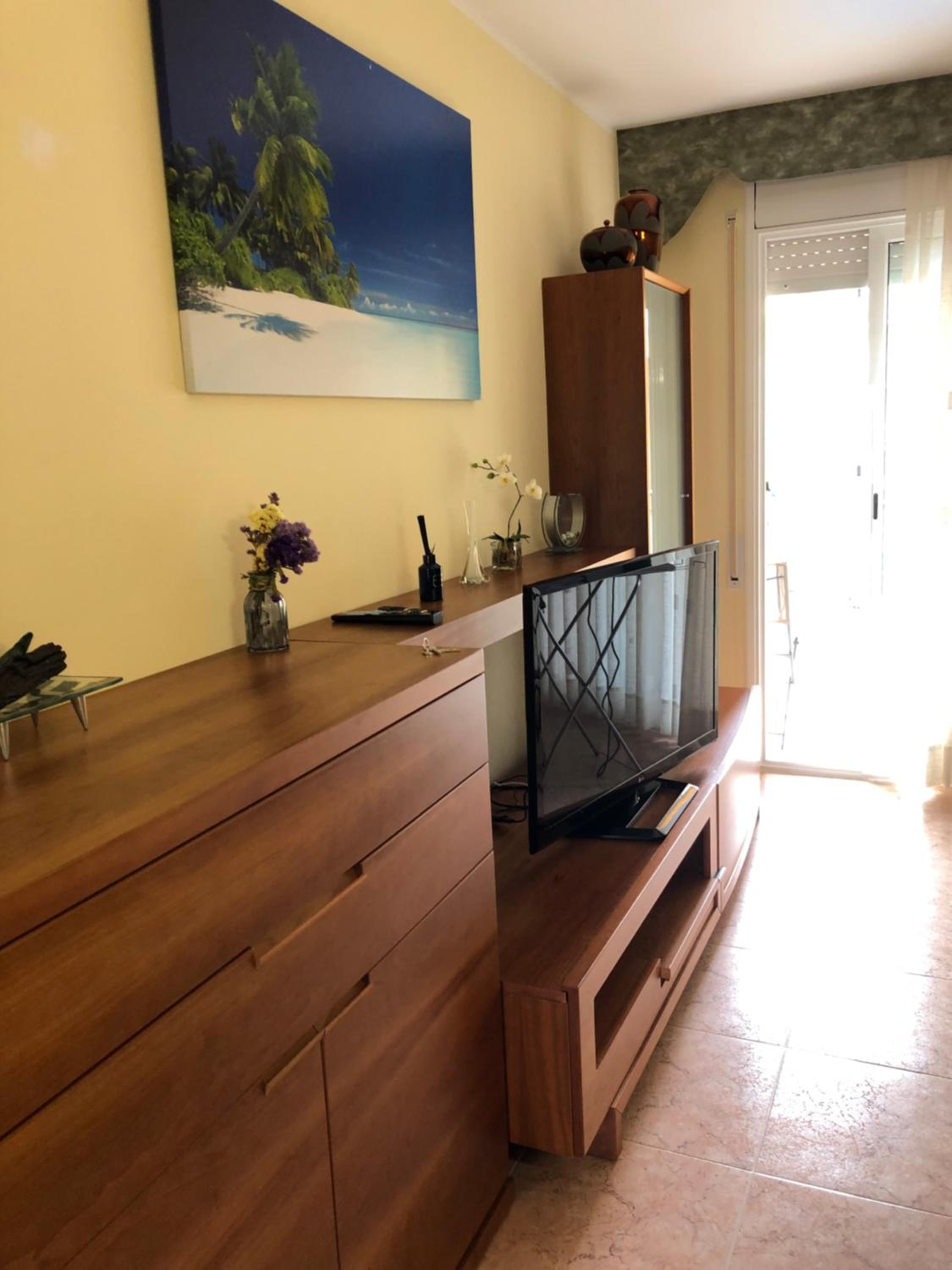 Apartamento playa Santa Sussana Barcelona
