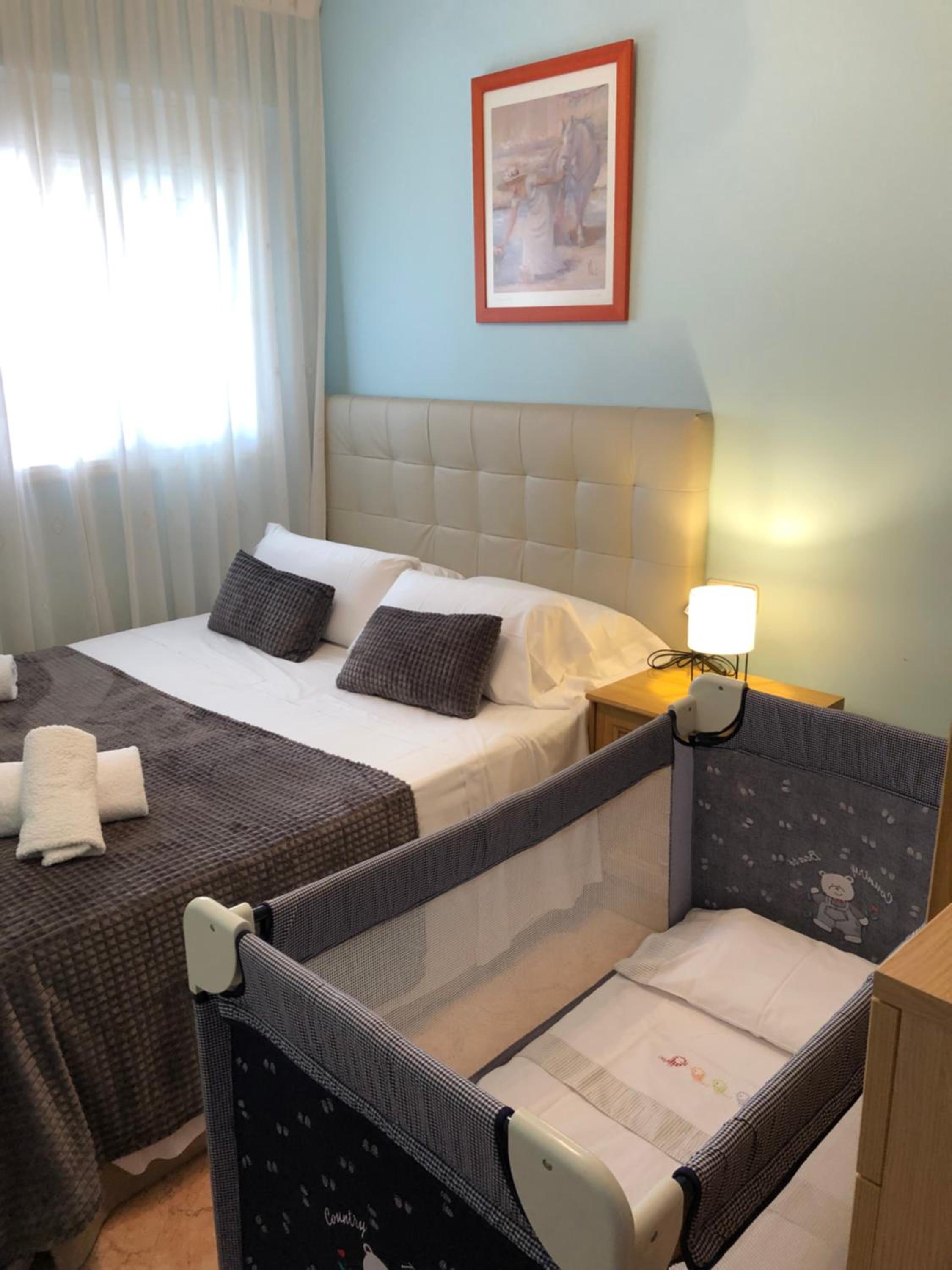 Apartamento playa Santa Sussana Barcelona