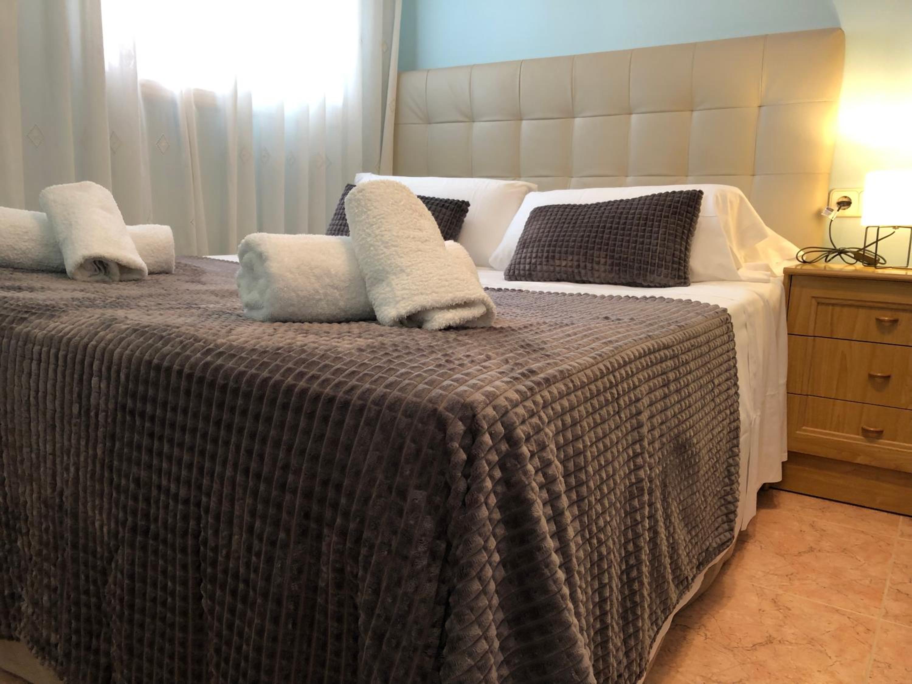 Apartamento playa Santa Sussana Barcelona