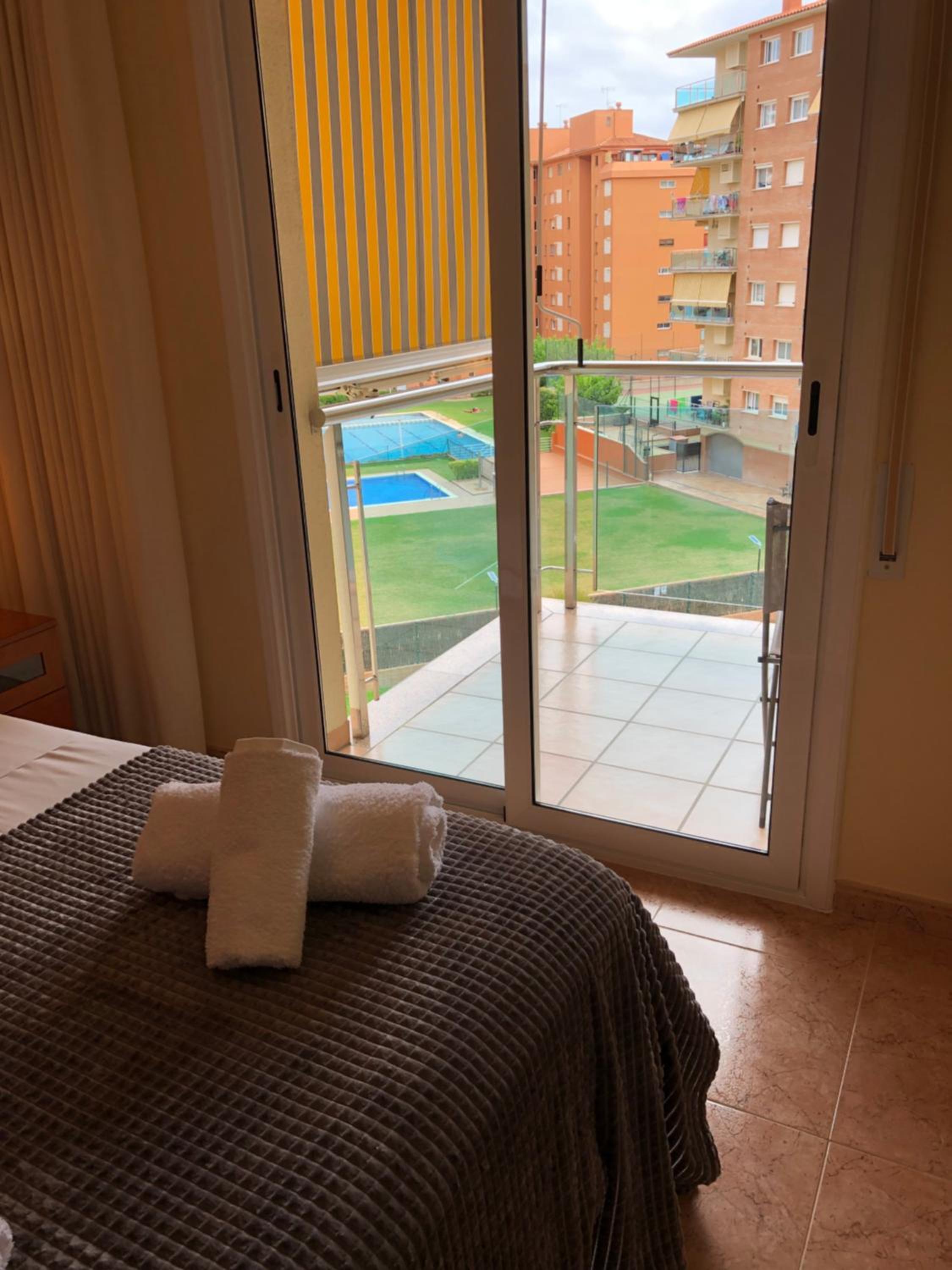 Apartamento playa Santa Sussana Barcelona