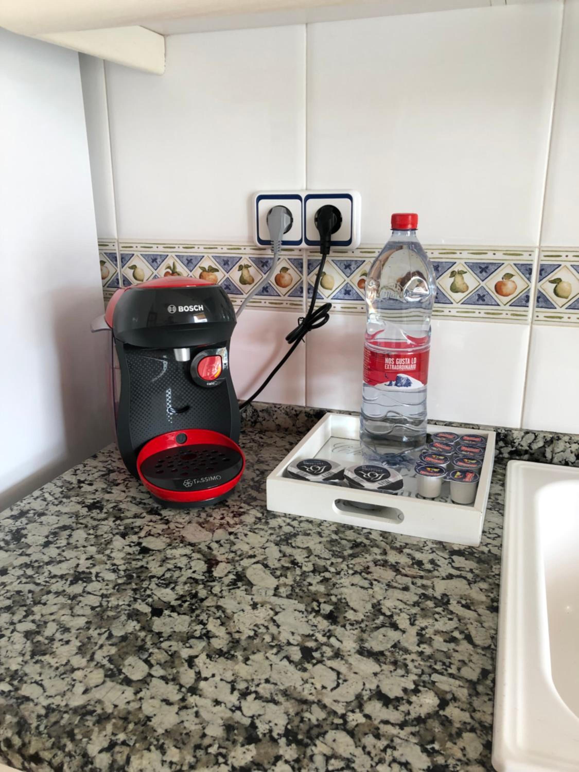 Apartamento playa Santa Sussana Barcelona