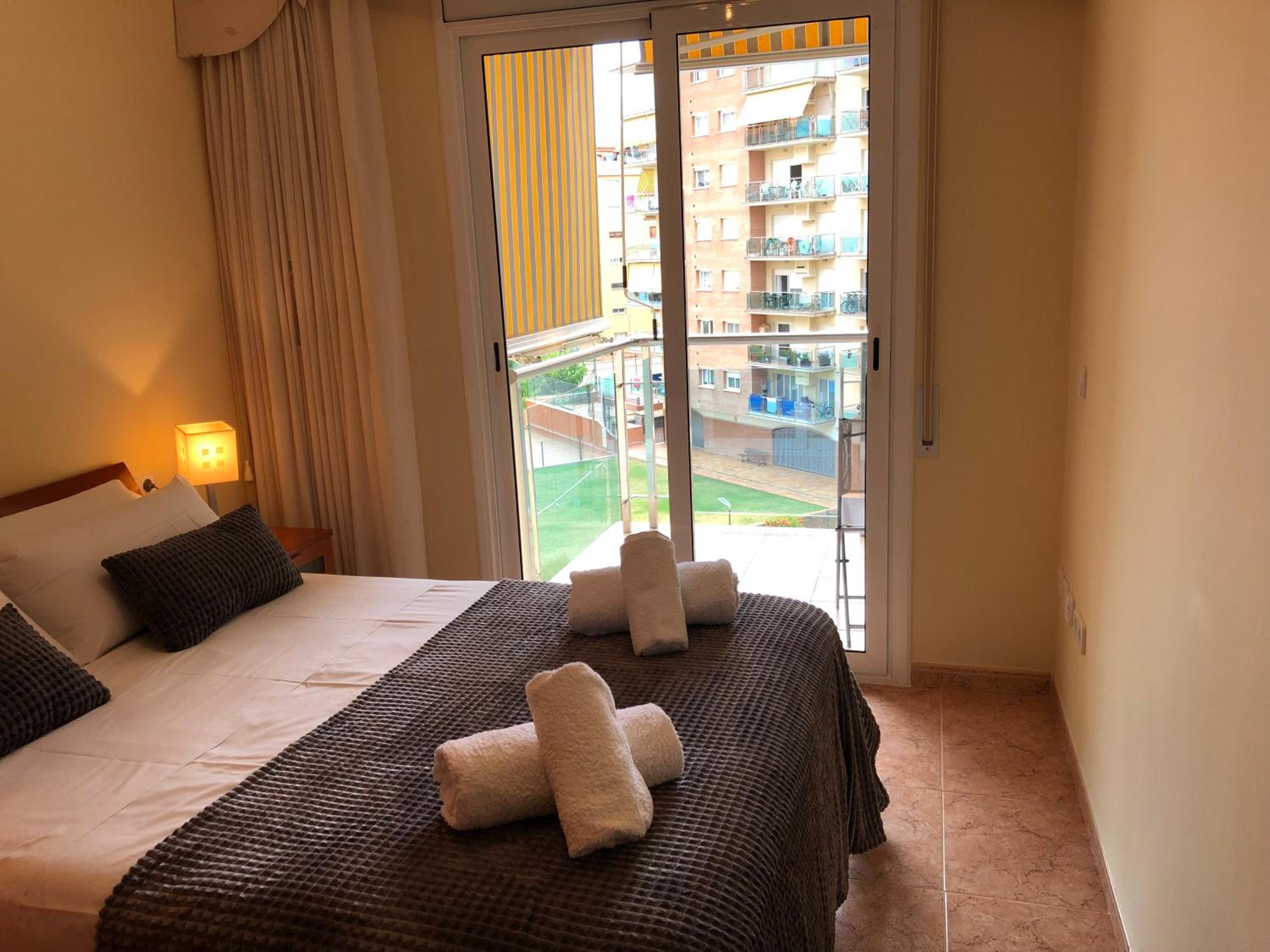 Apartamento playa Santa Sussana Barcelona