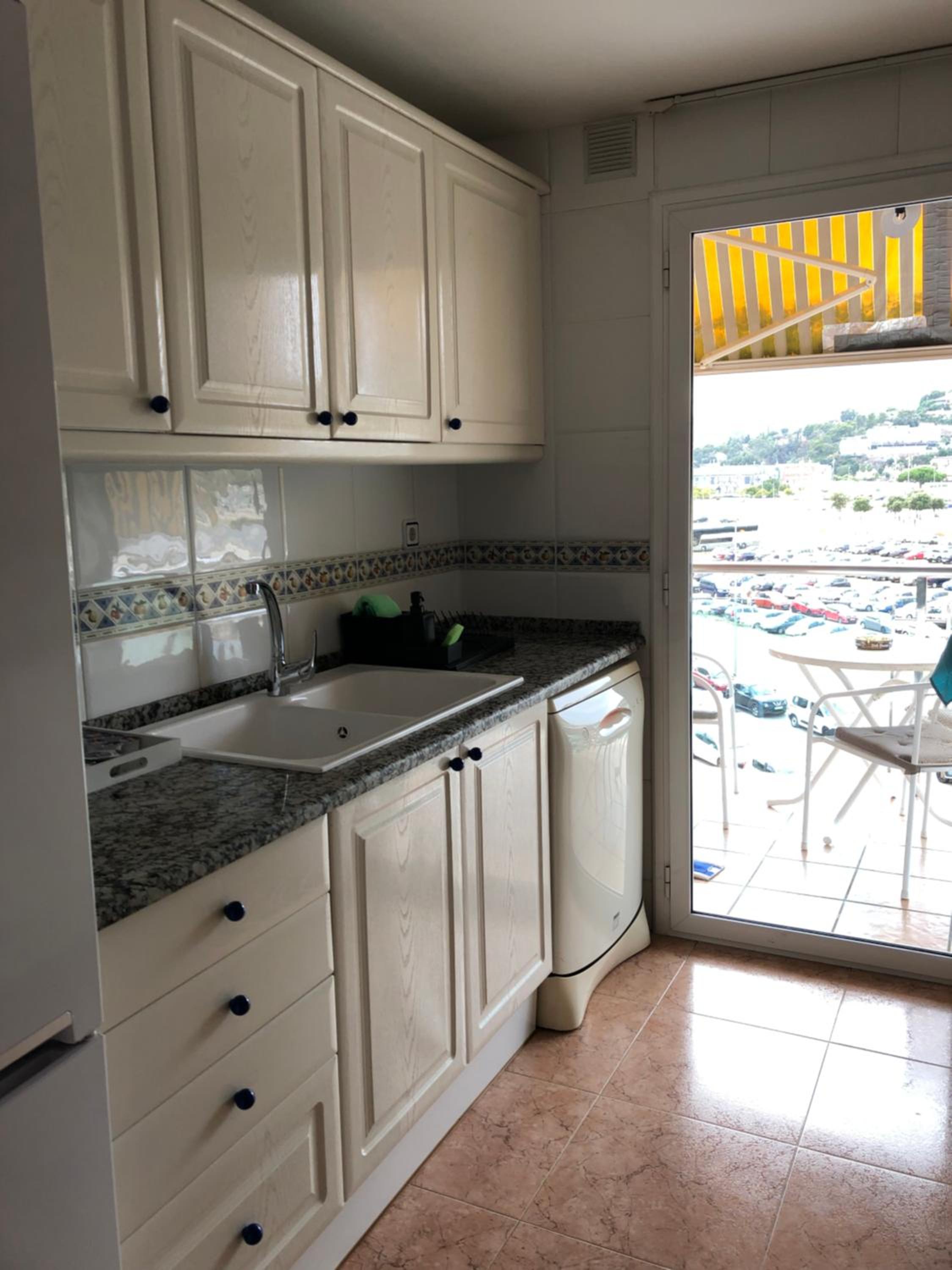 Apartamento playa Santa Sussana Barcelona