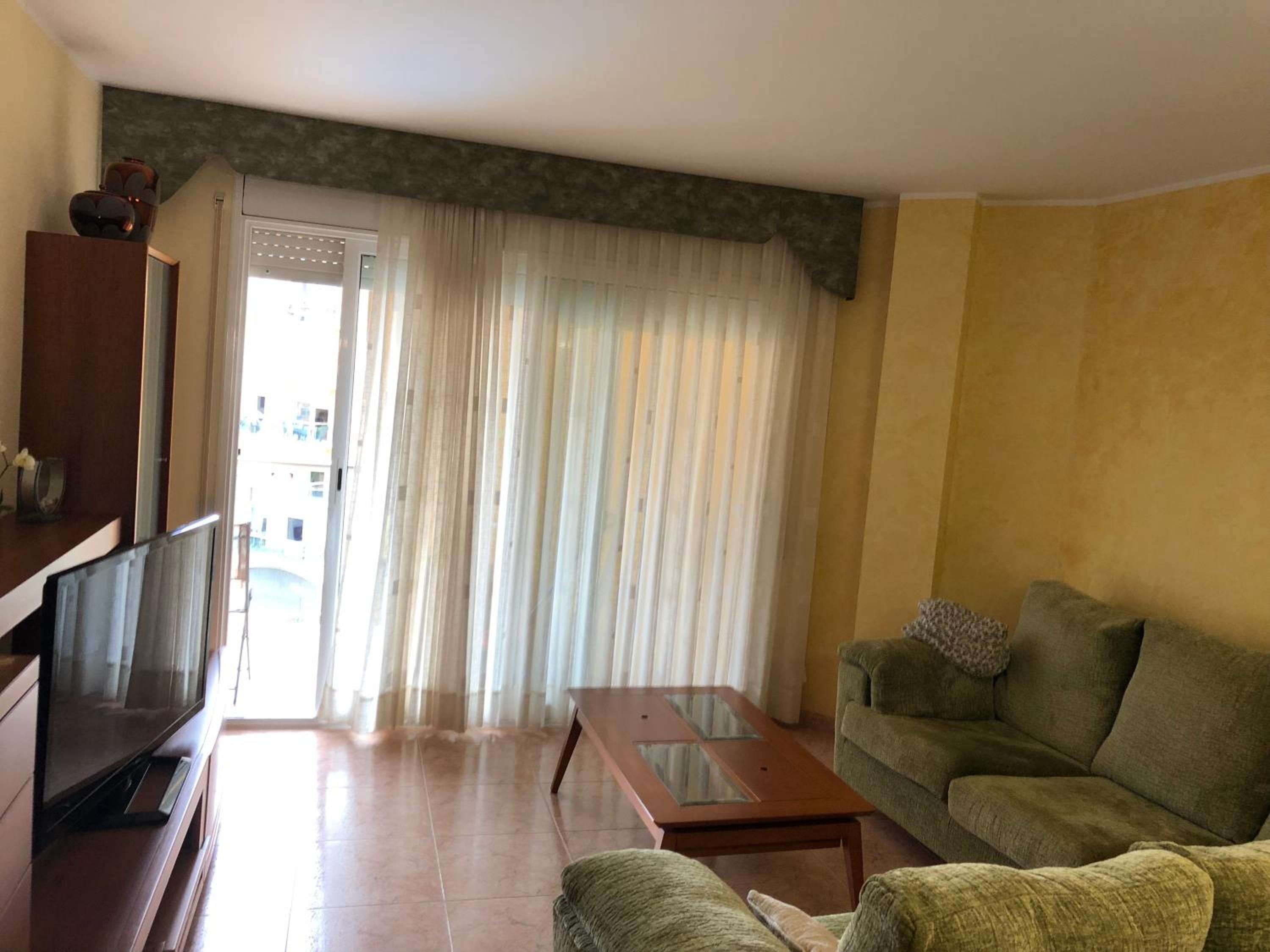 Apartamento playa Santa Sussana Barcelona
