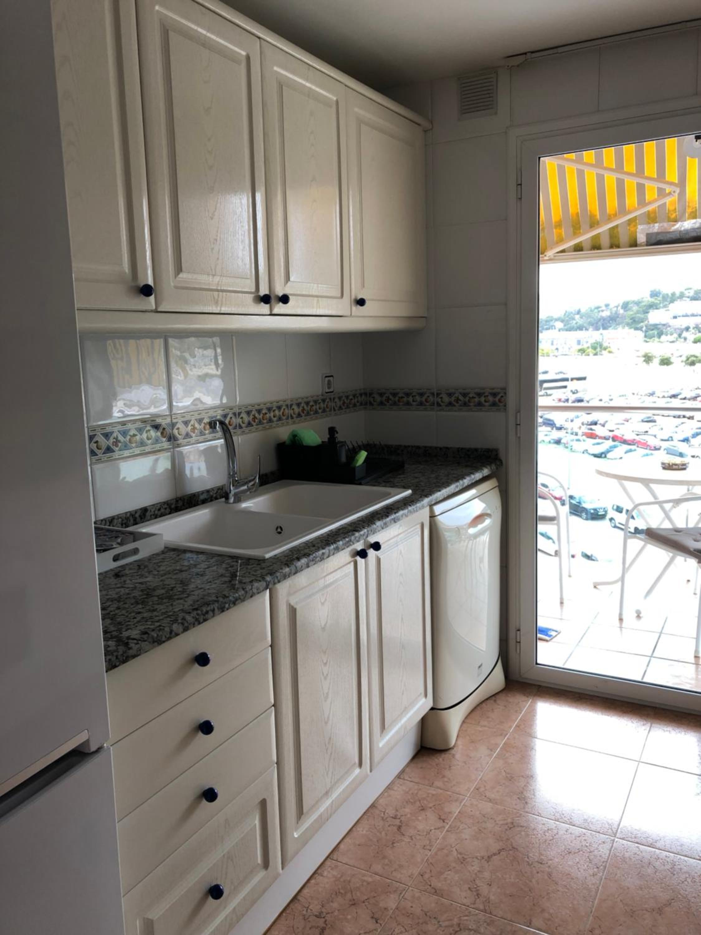Apartamento playa Santa Sussana Barcelona