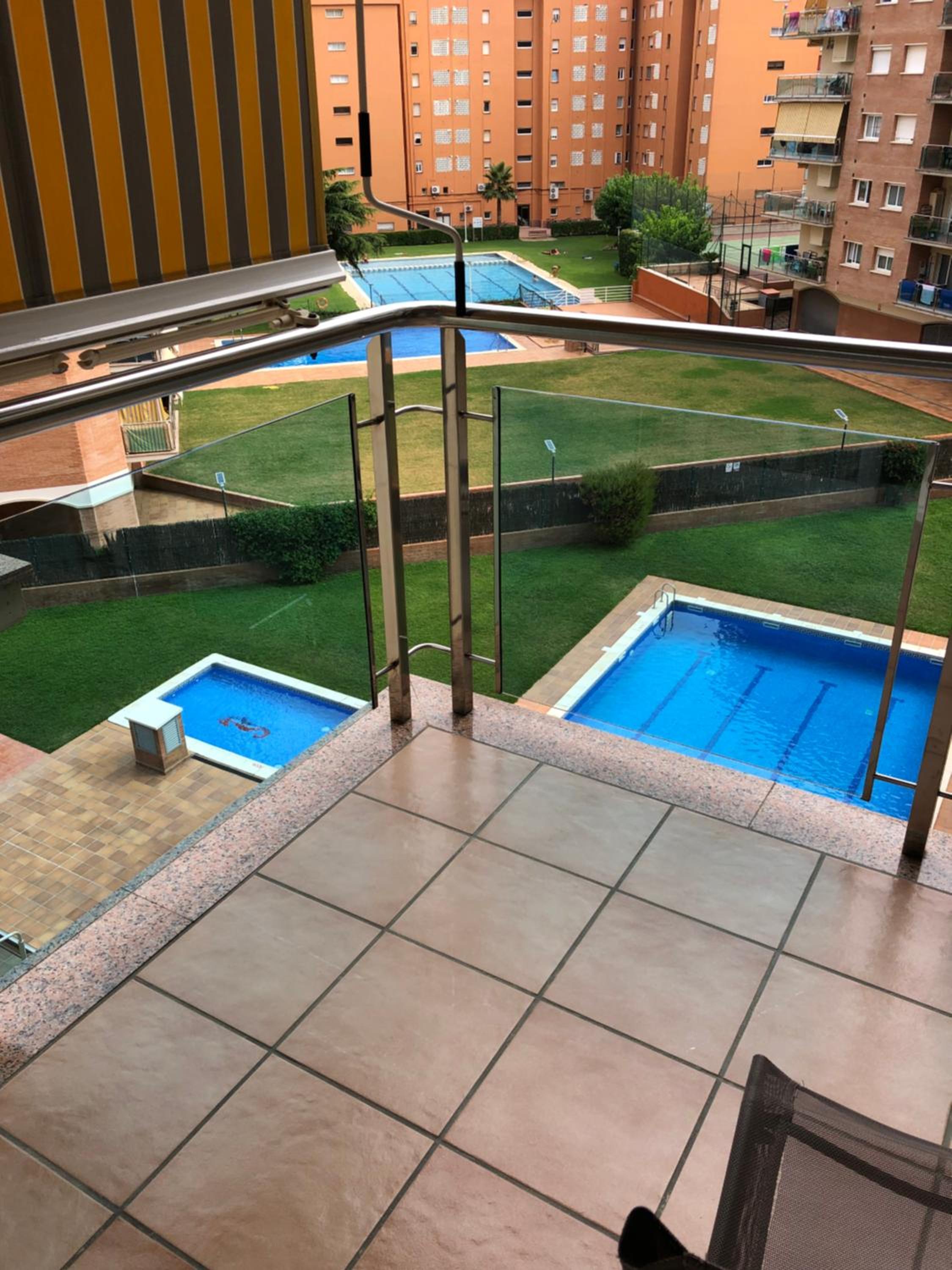 Apartamento playa Santa Sussana Barcelona