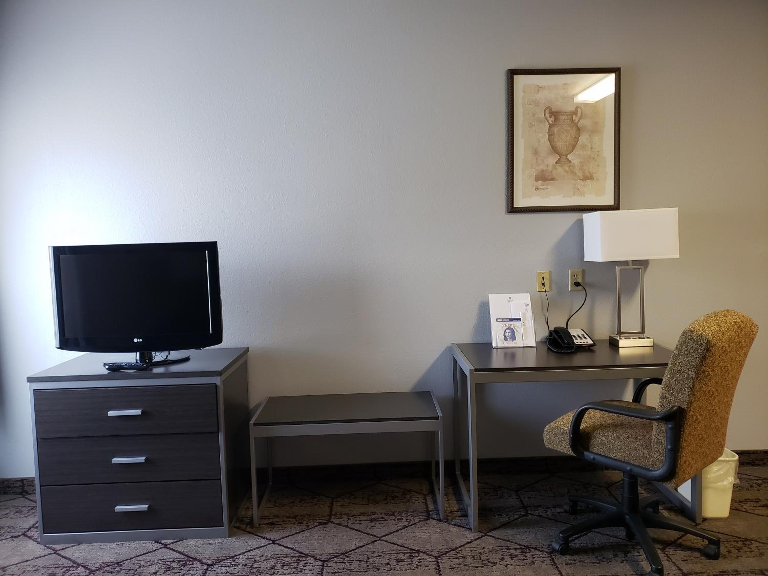 Warner Robins Vacations - SureStay Plus Hotel by Best Western Warner Robins AFB - Property Image 10