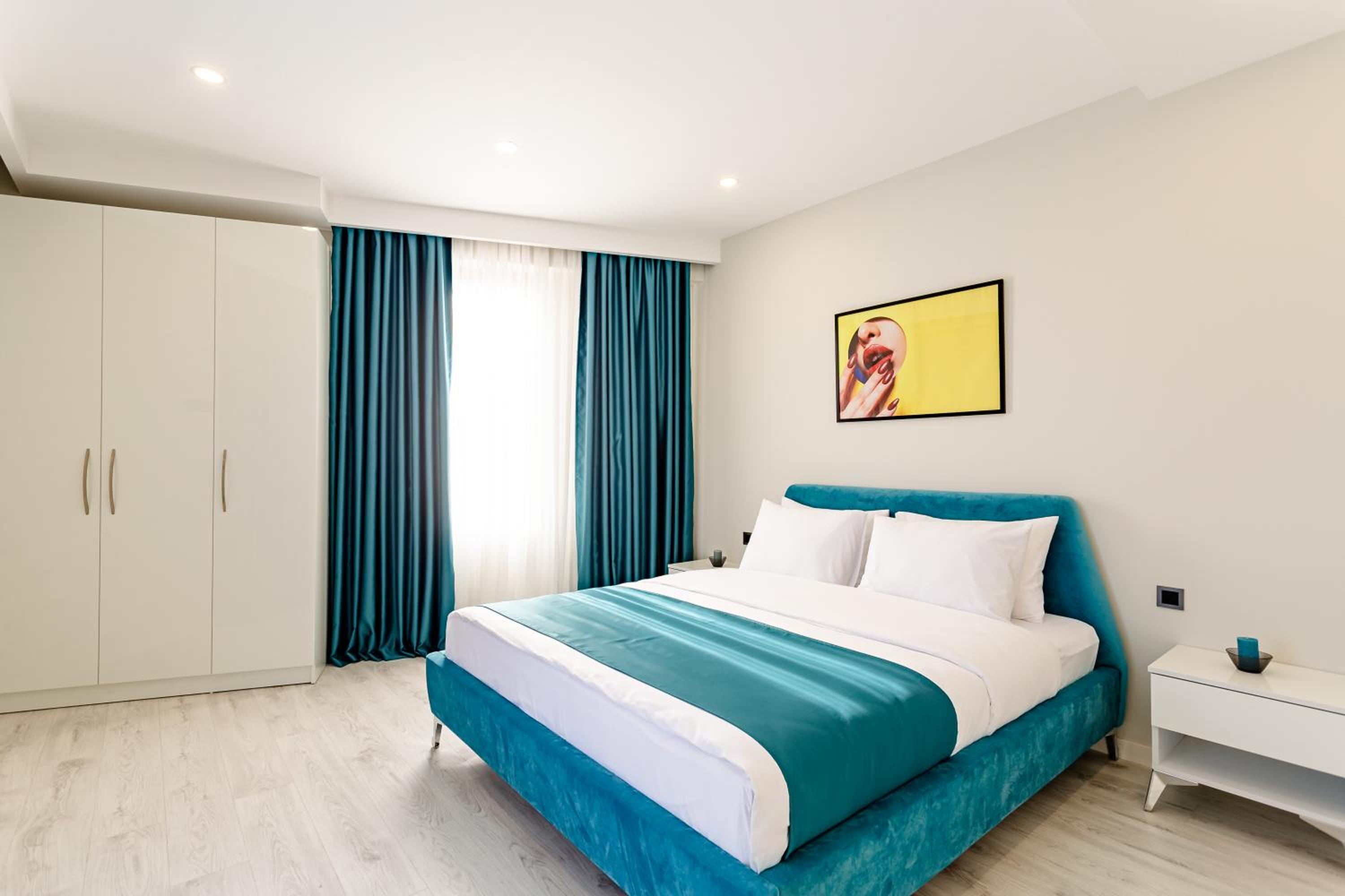 Orden Apart Hotel view 2