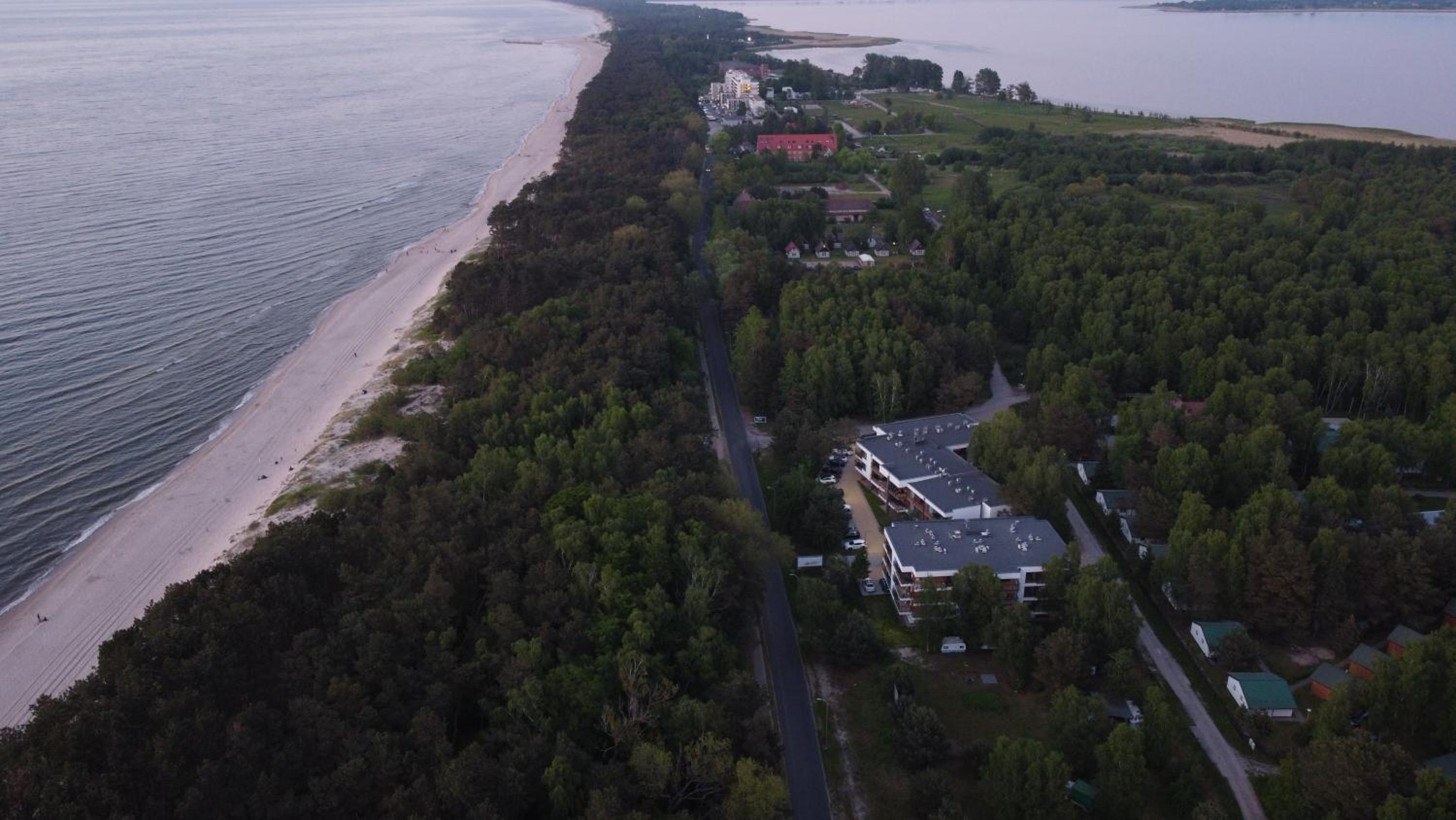 Mielno2 - Enklawa Mielno 100m od plaży view 2