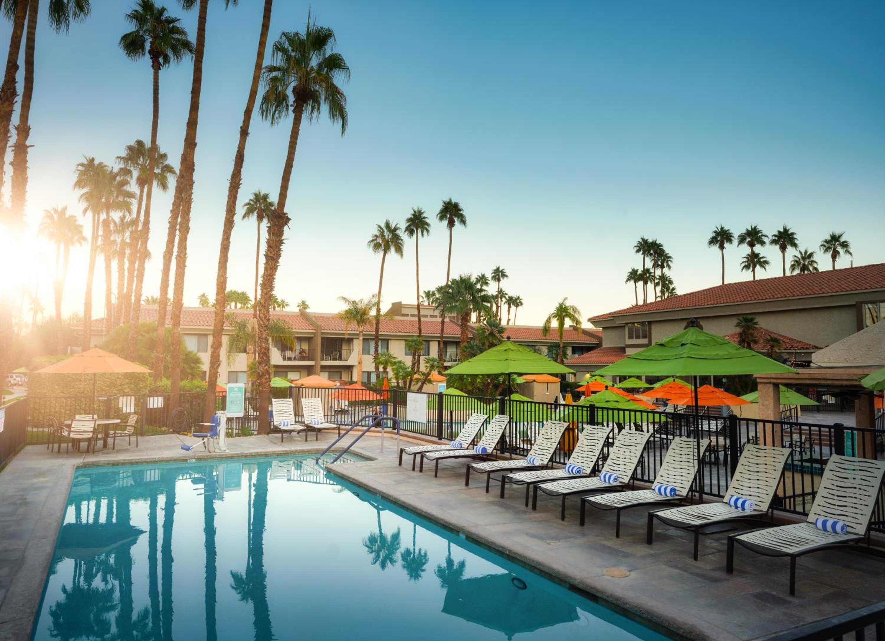 Hyatt Vacation Club at Desert Oasis