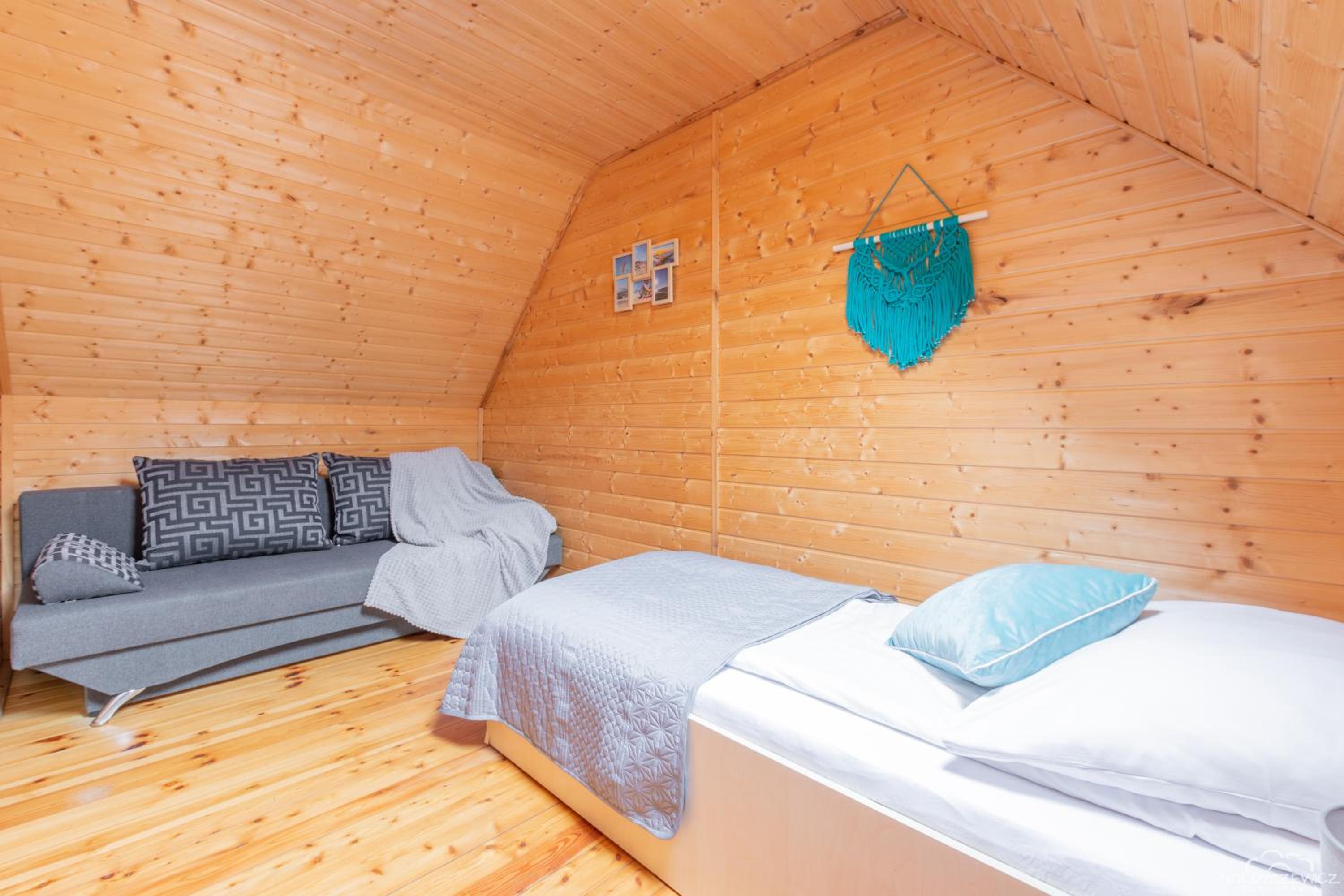 Sunrise-Sarbinowo domki i apartamenty